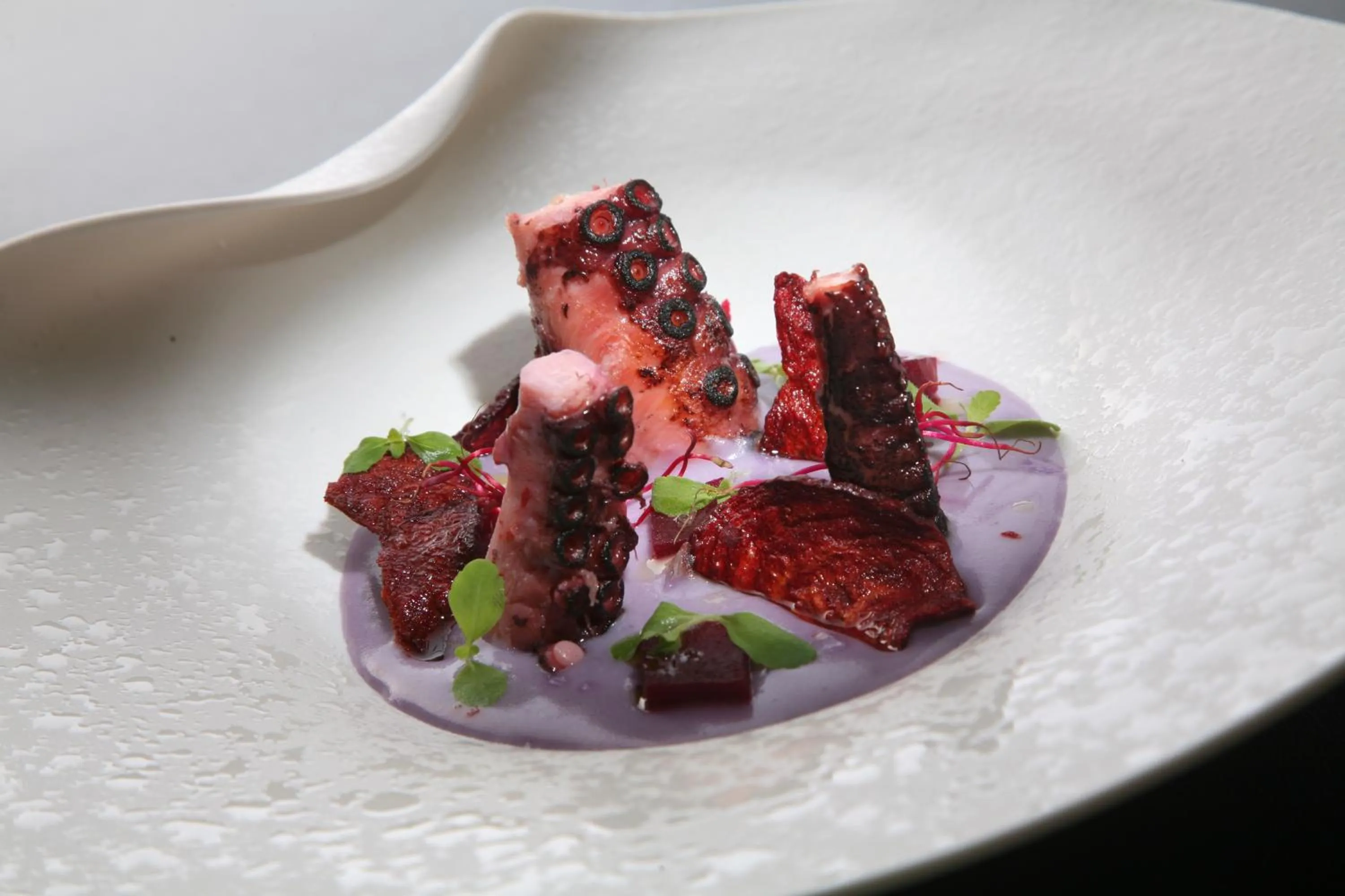 Restaurant/places to eat in Hotel San Rocco