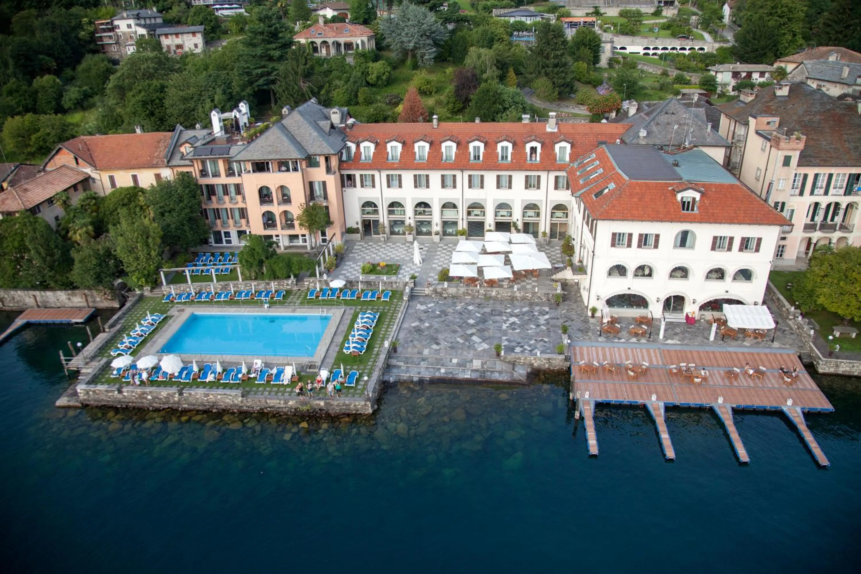 Day in Hotel San Rocco