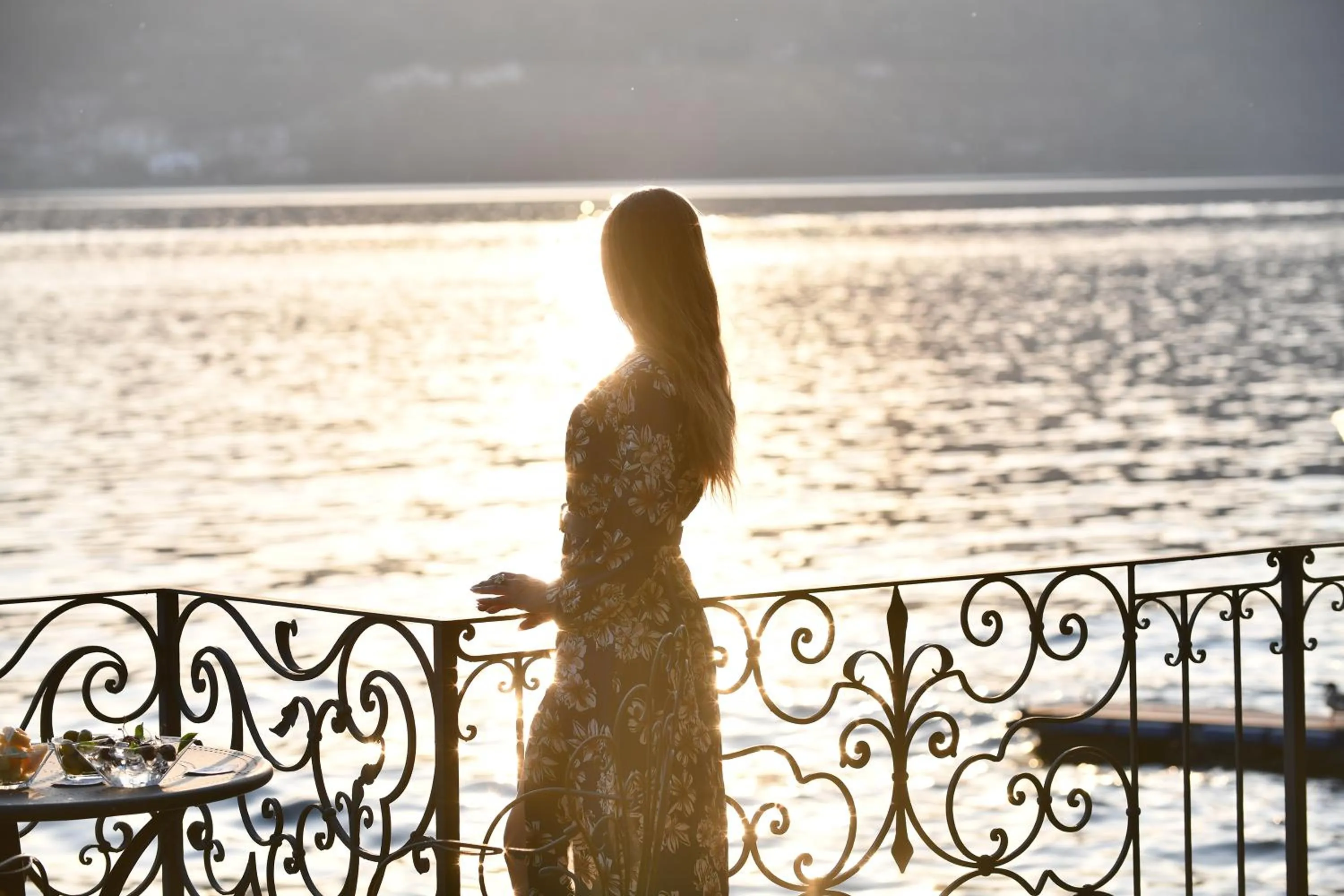 Natural landscape in Hotel San Rocco