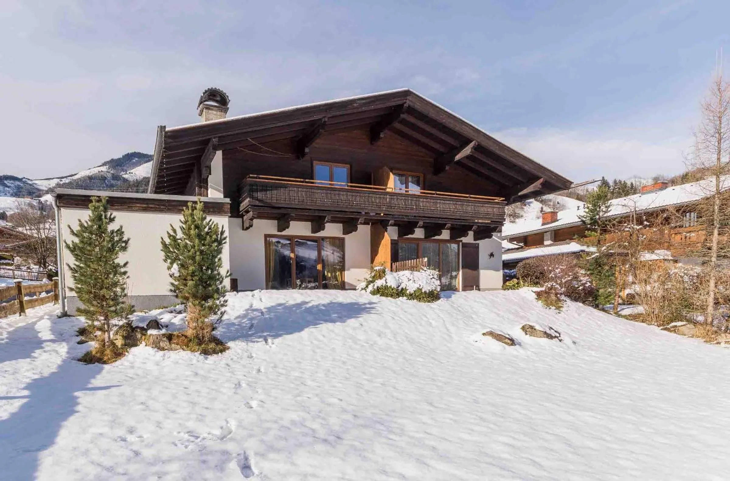 Chalet Drei Brüder