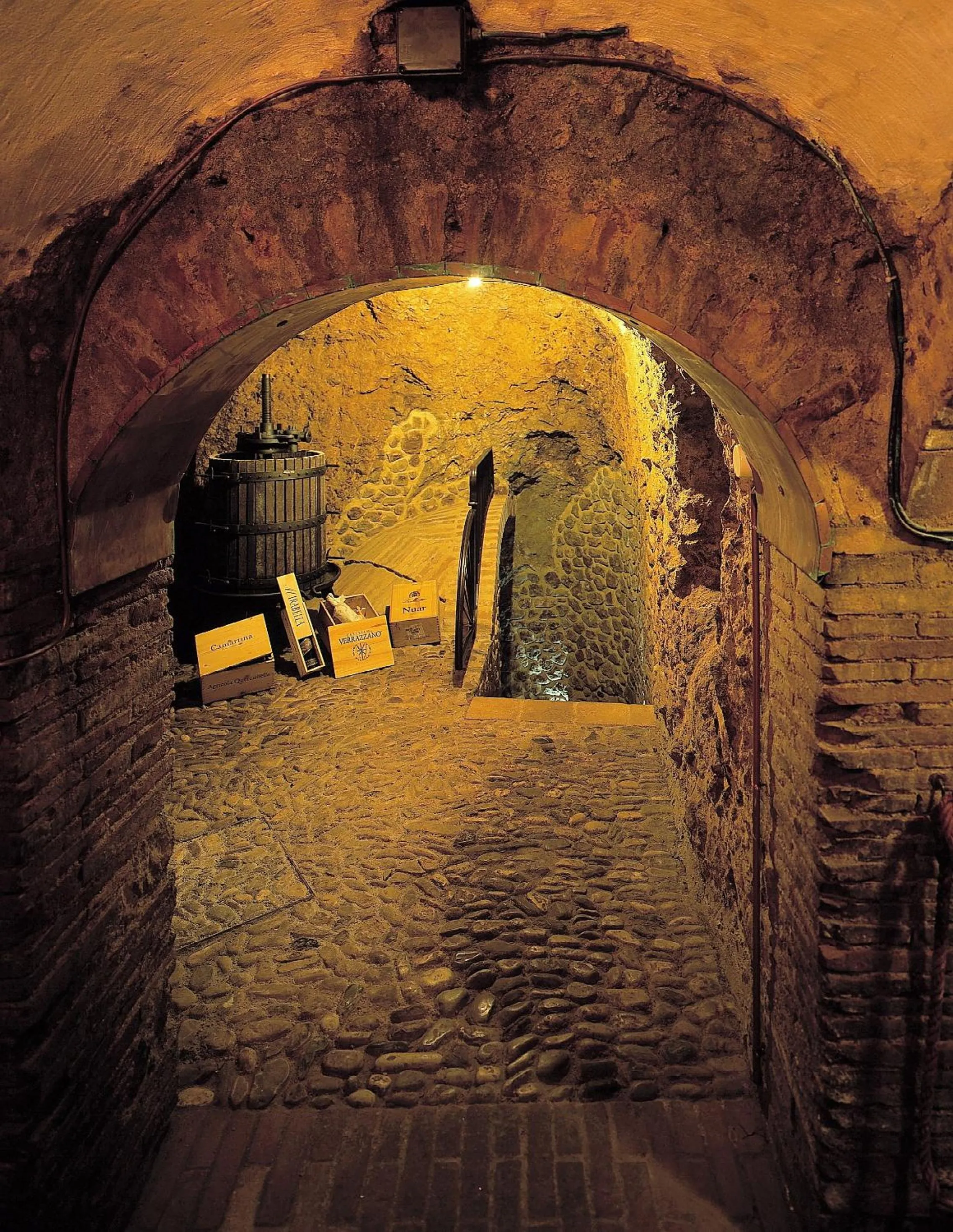 Restaurant/places to eat in Oste del Castello Wellness & Bike Hotel