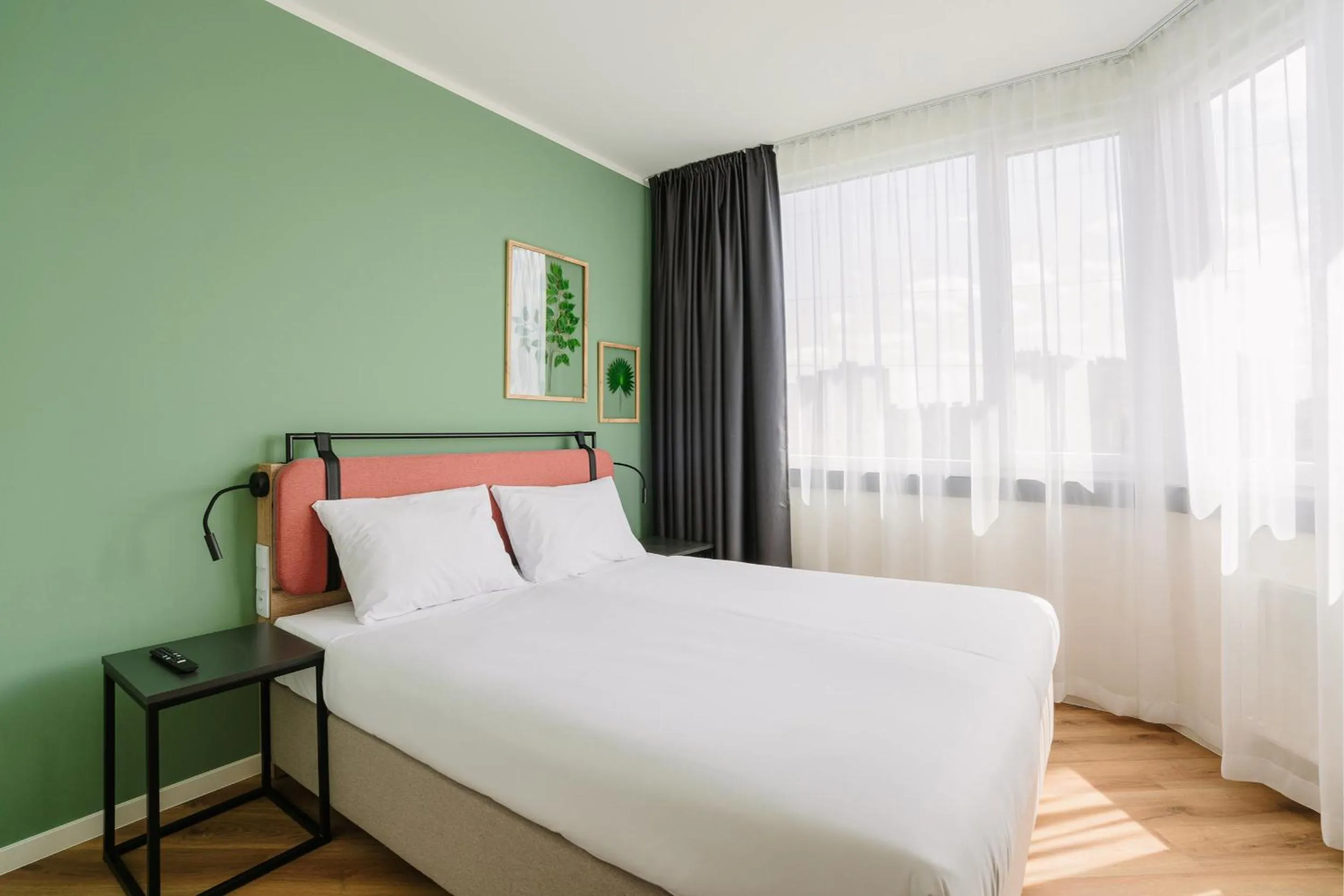 Bed in Hotel Convictus Cracovia for business & travellers