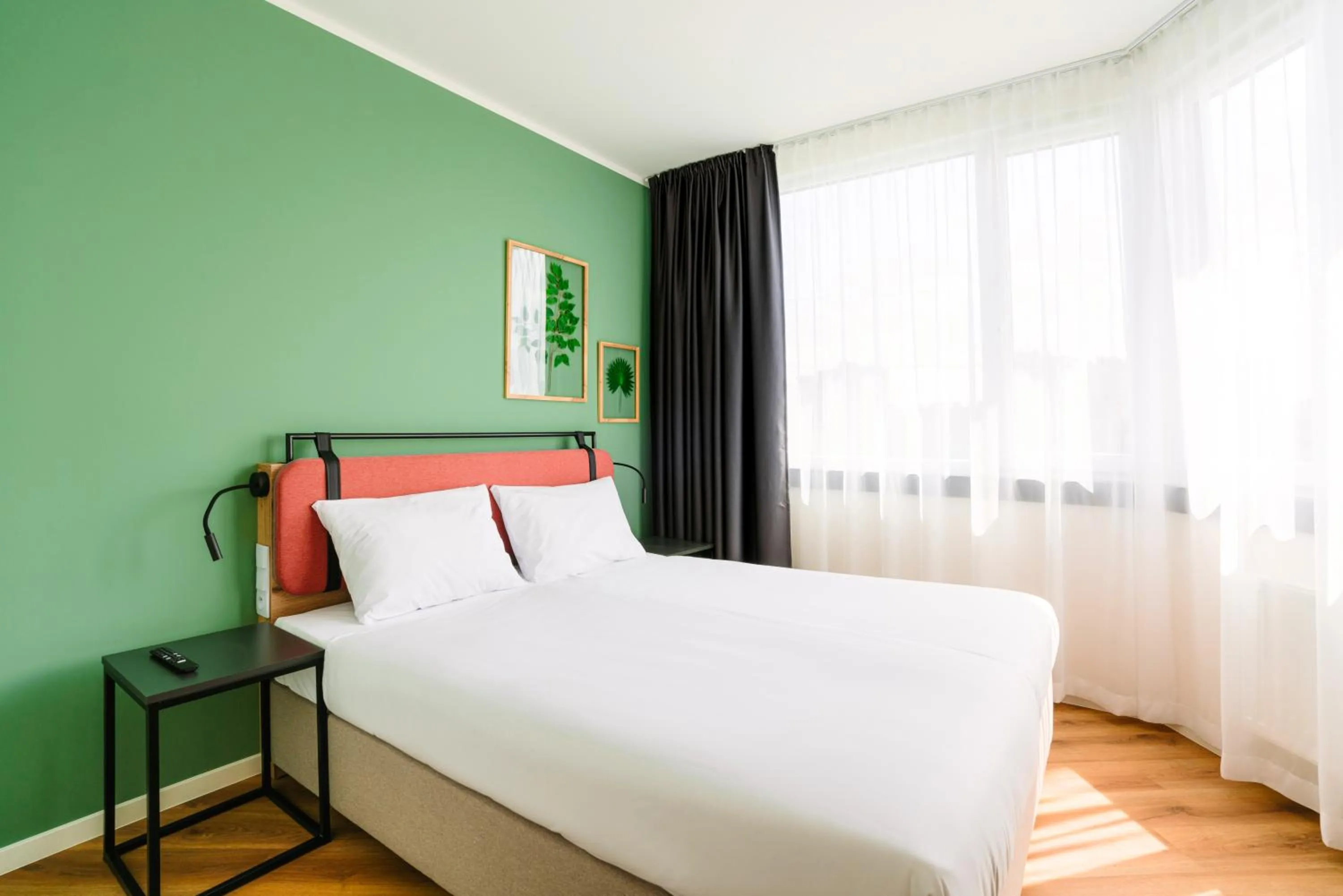 Bed in Hotel Convictus Cracovia for business & travellers