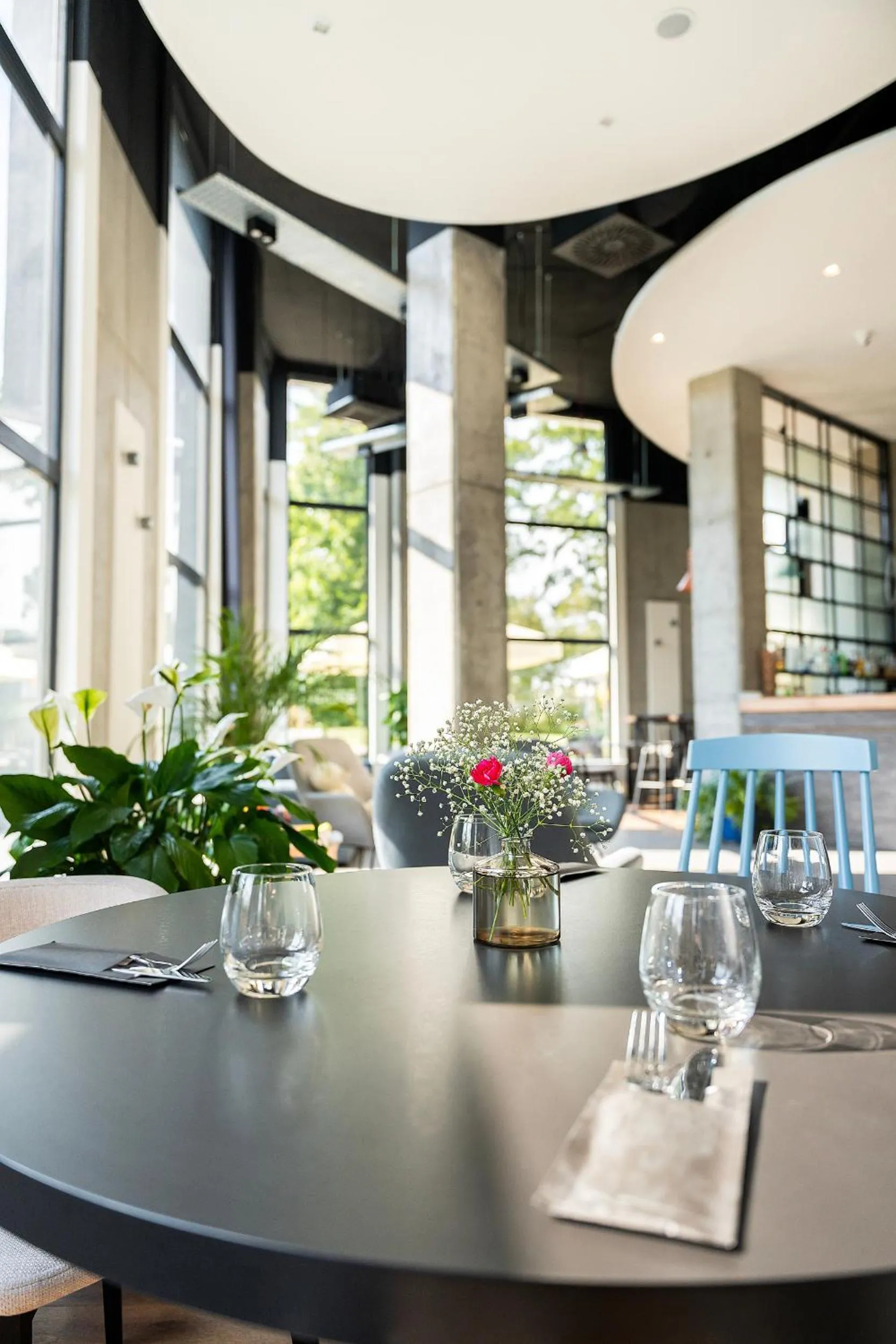 Restaurant/places to eat in Hotel Convictus Cracovia for business & travellers