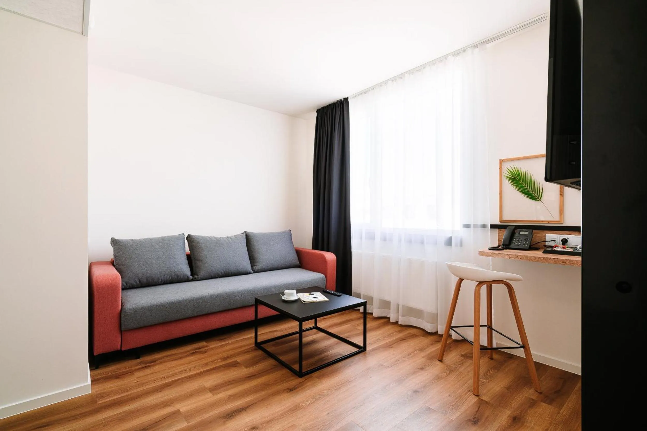 Photo of the whole room in Hotel Convictus Cracovia for business & travellers