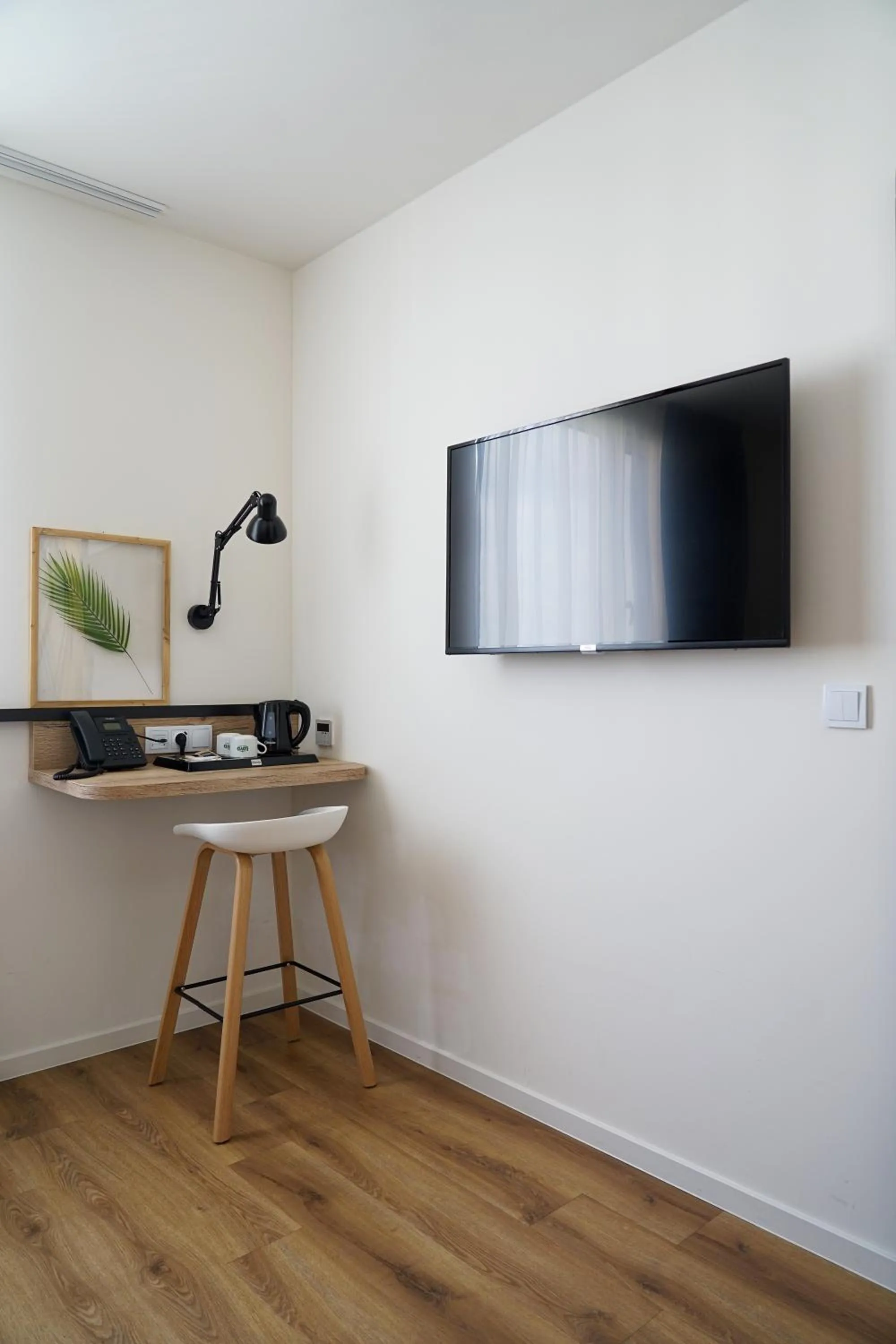 TV and multimedia in Hotel Convictus Cracovia for business & travellers