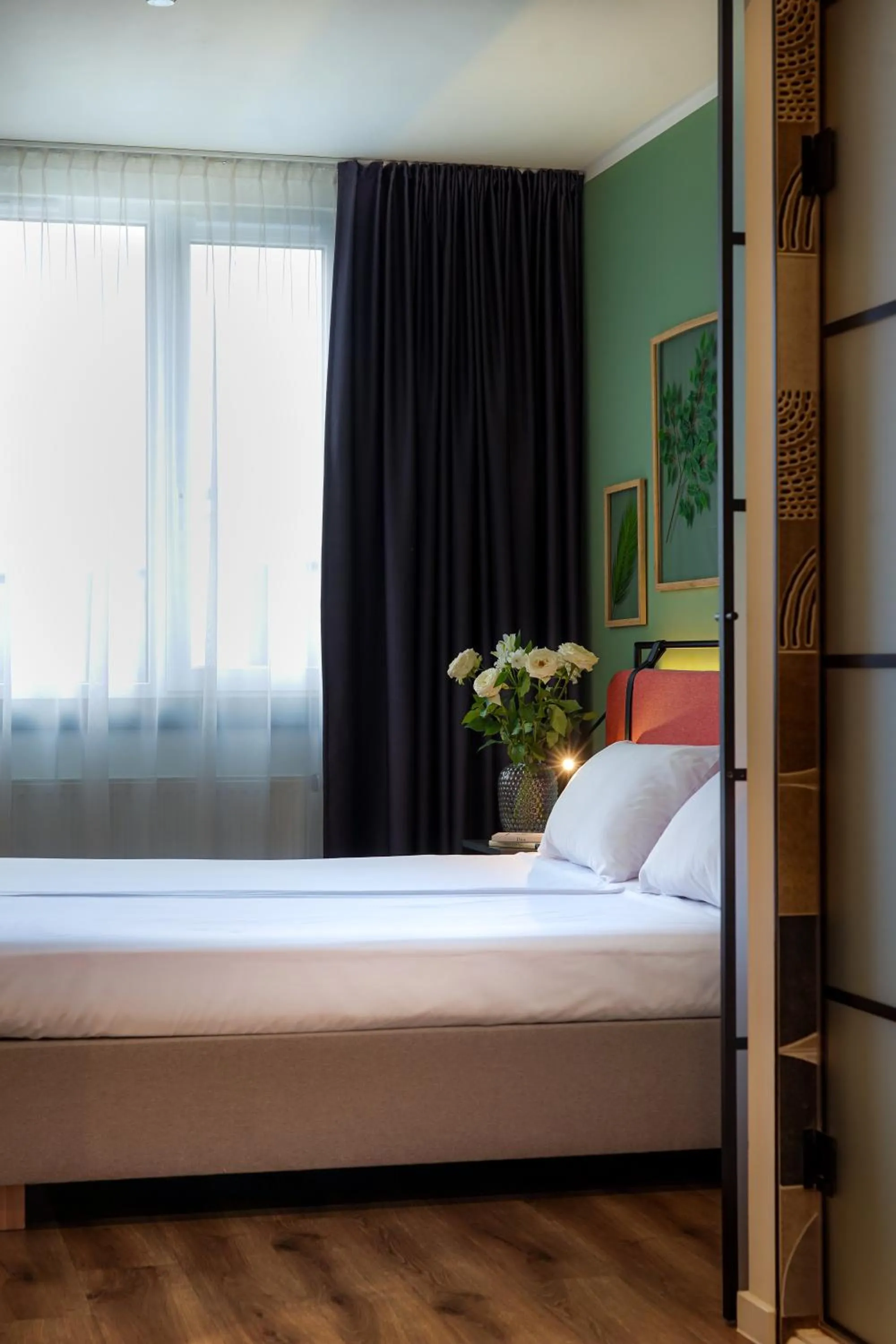 Bed in Hotel Convictus Cracovia for business & travellers