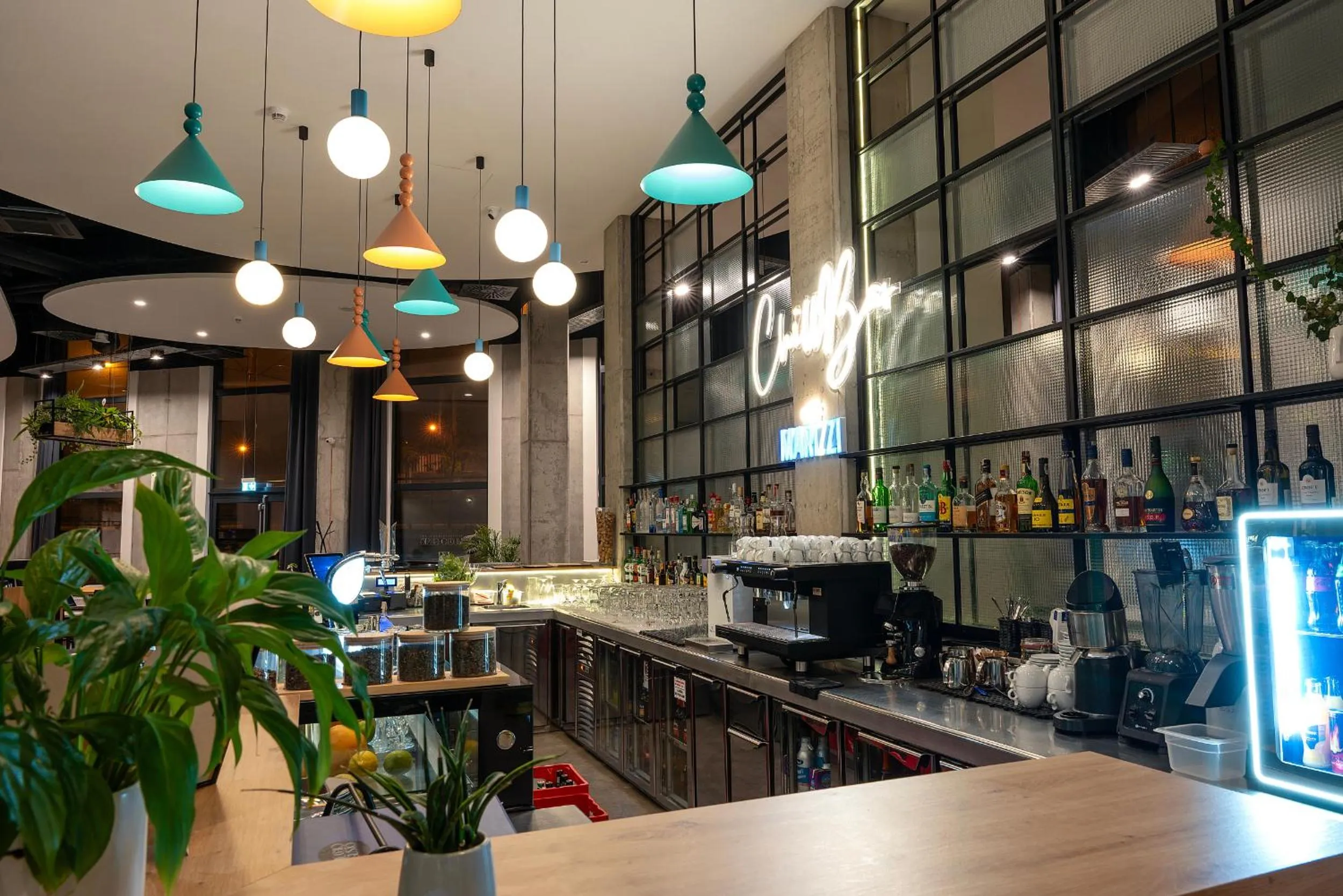 Restaurant/places to eat in Hotel Convictus Cracovia for business & travellers