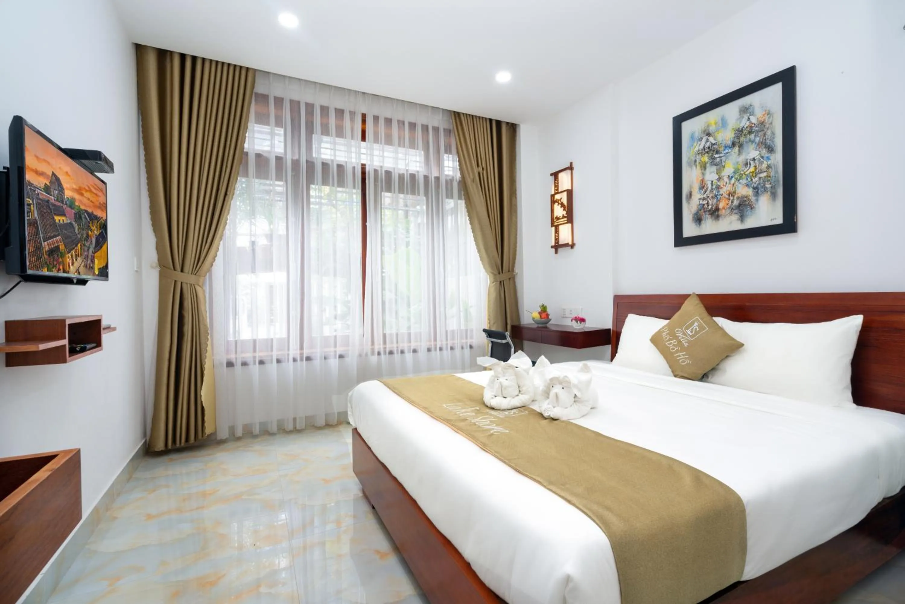 Villa Lake Shore Hoi An