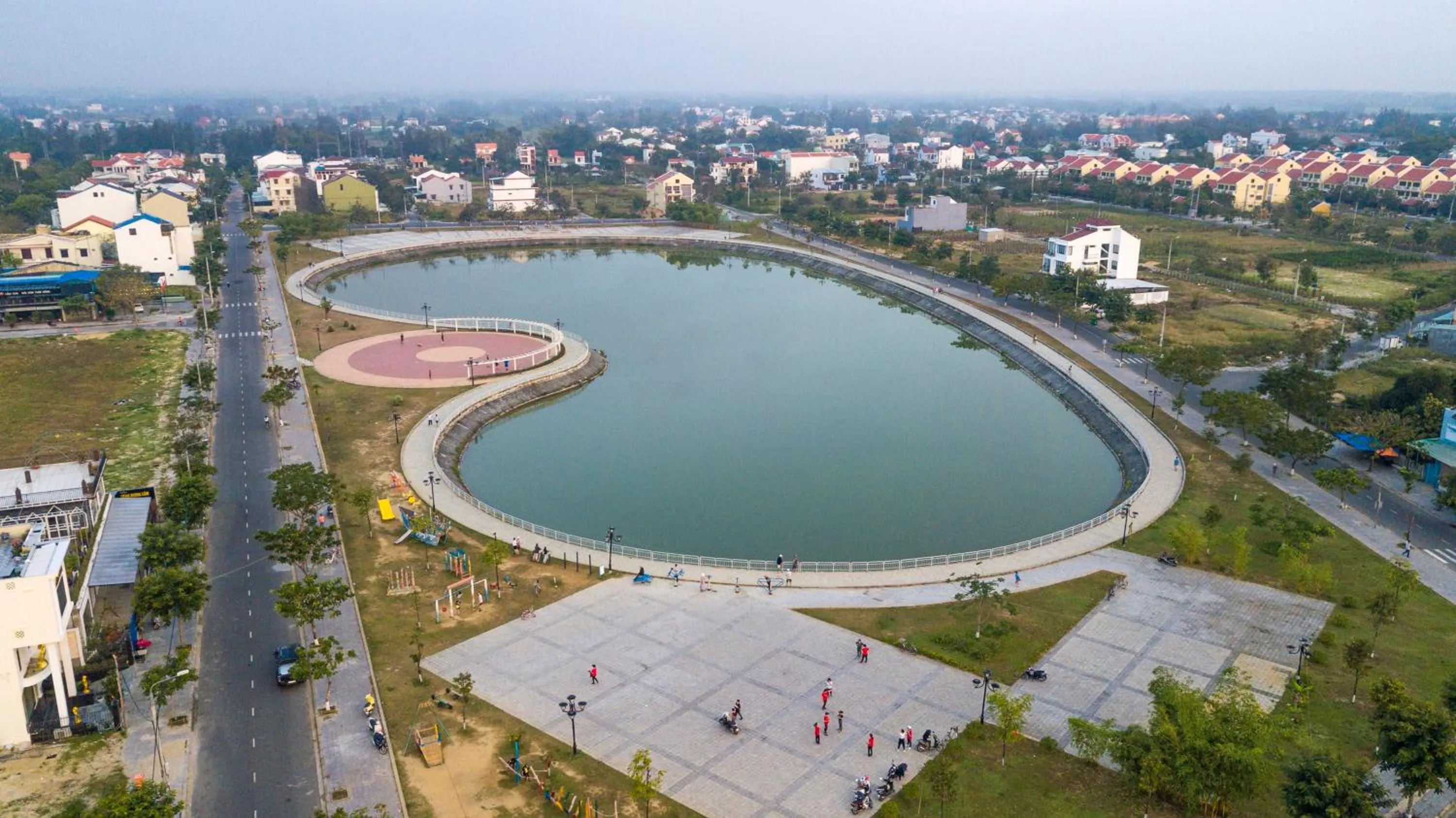 Lake view in Villa Lake Shore Hoi An