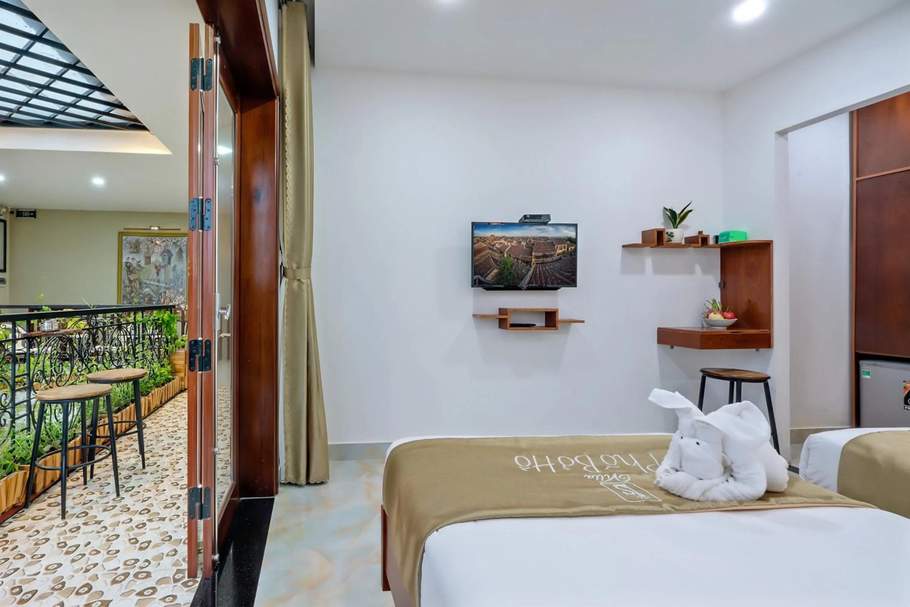 Photo of the whole room in Villa Lake Shore Hoi An