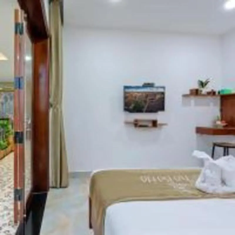 Villa Lake Shore Hoi An