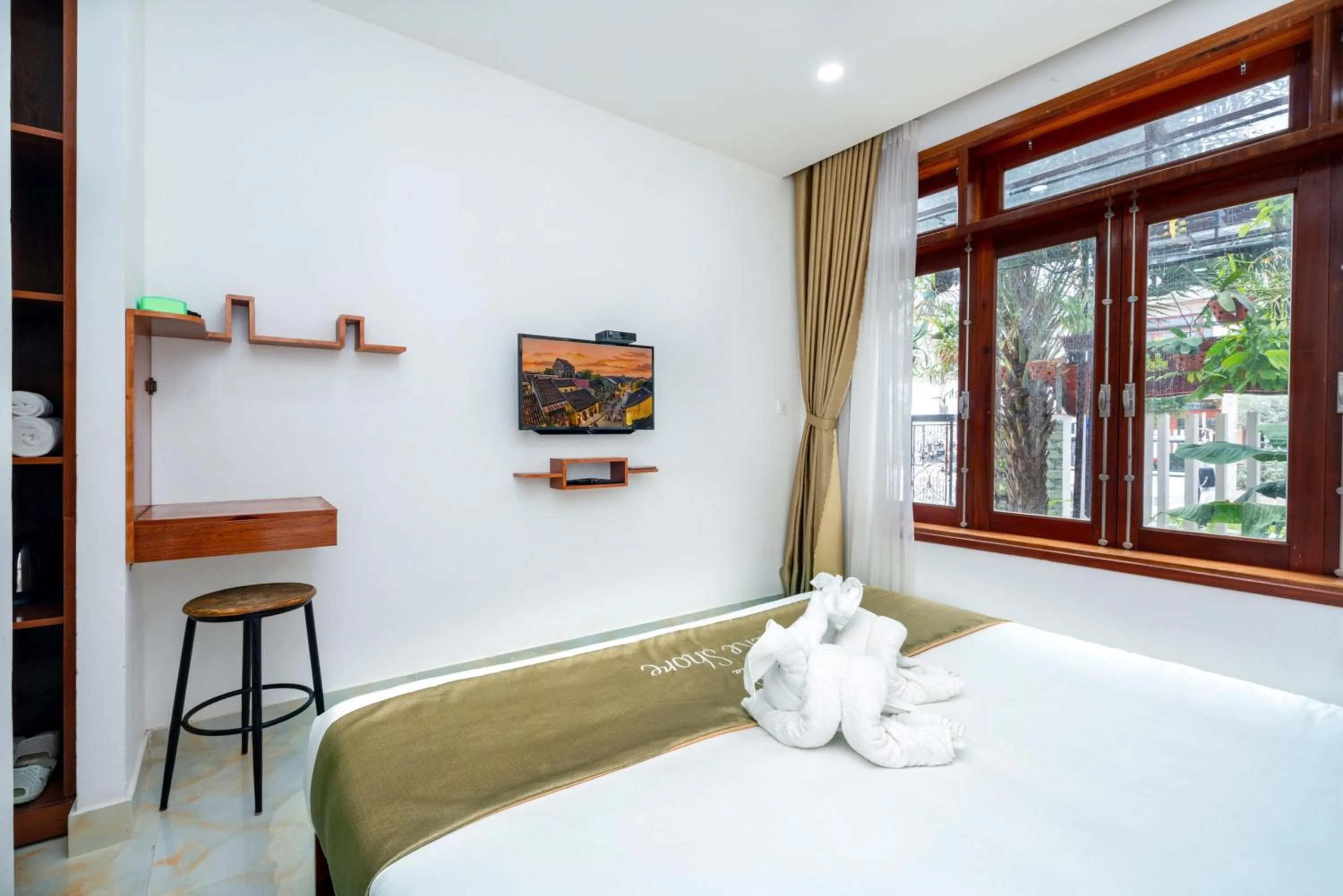 Bedroom in Villa Lake Shore Hoi An