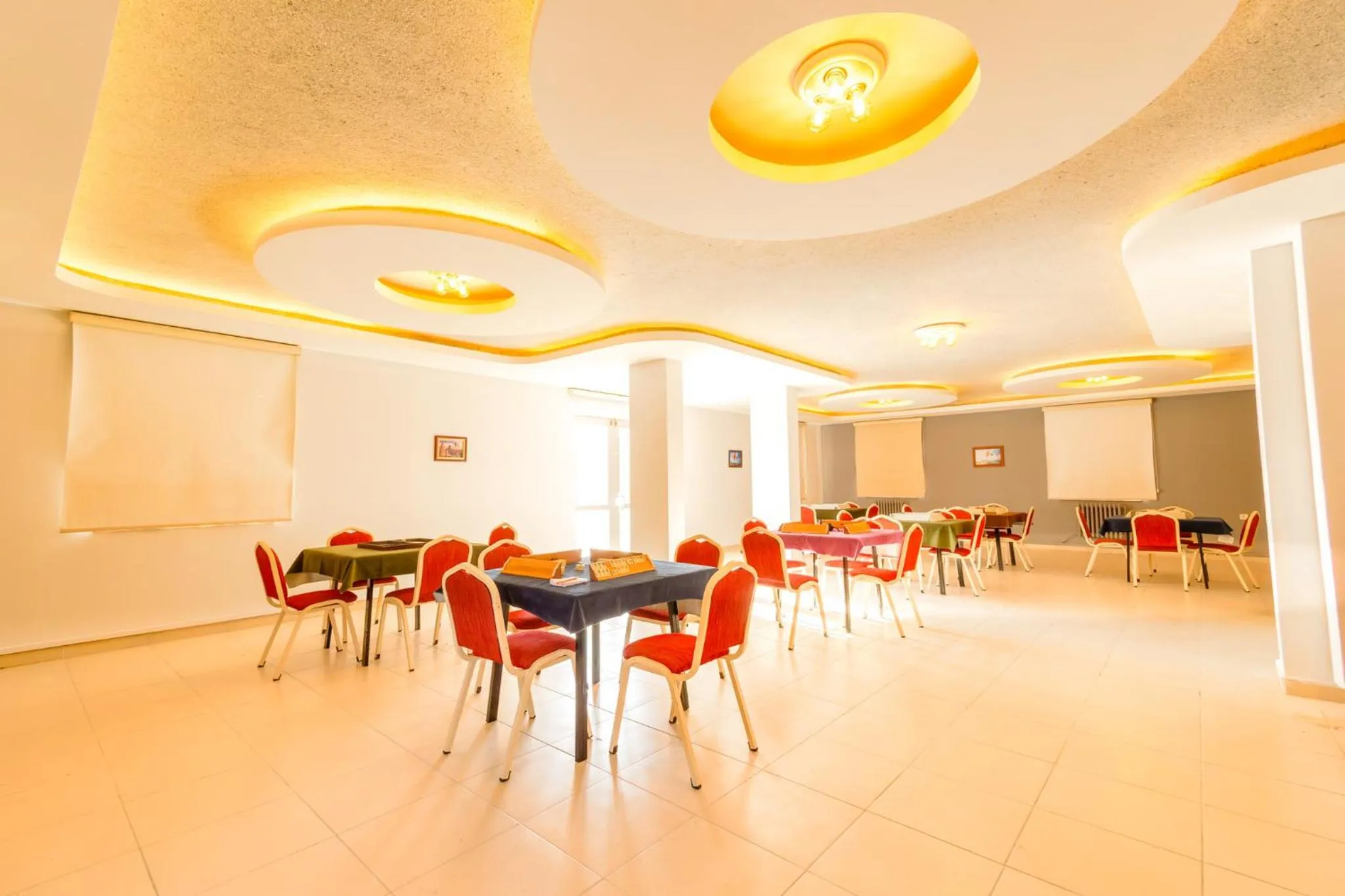 Game Room in Continent Hotel Kapadokus Thermal