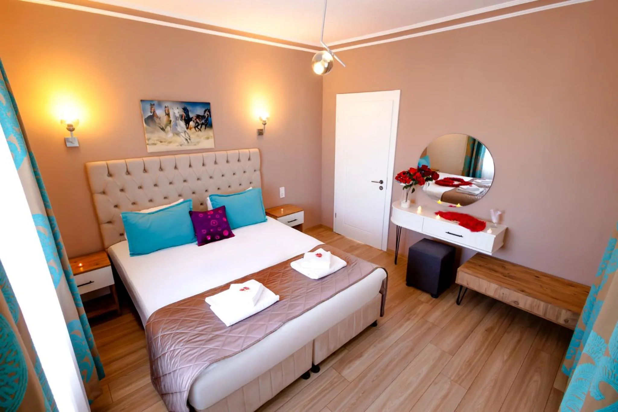 Bedroom in Continent Hotel Kapadokus Thermal