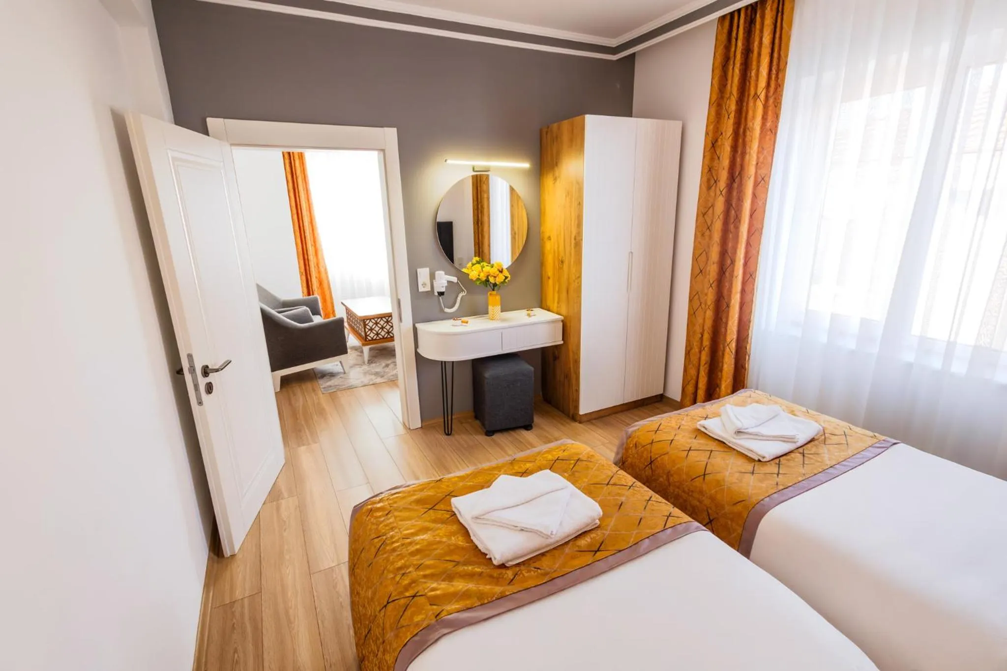 Photo of the whole room in Continent Hotel Kapadokus Thermal