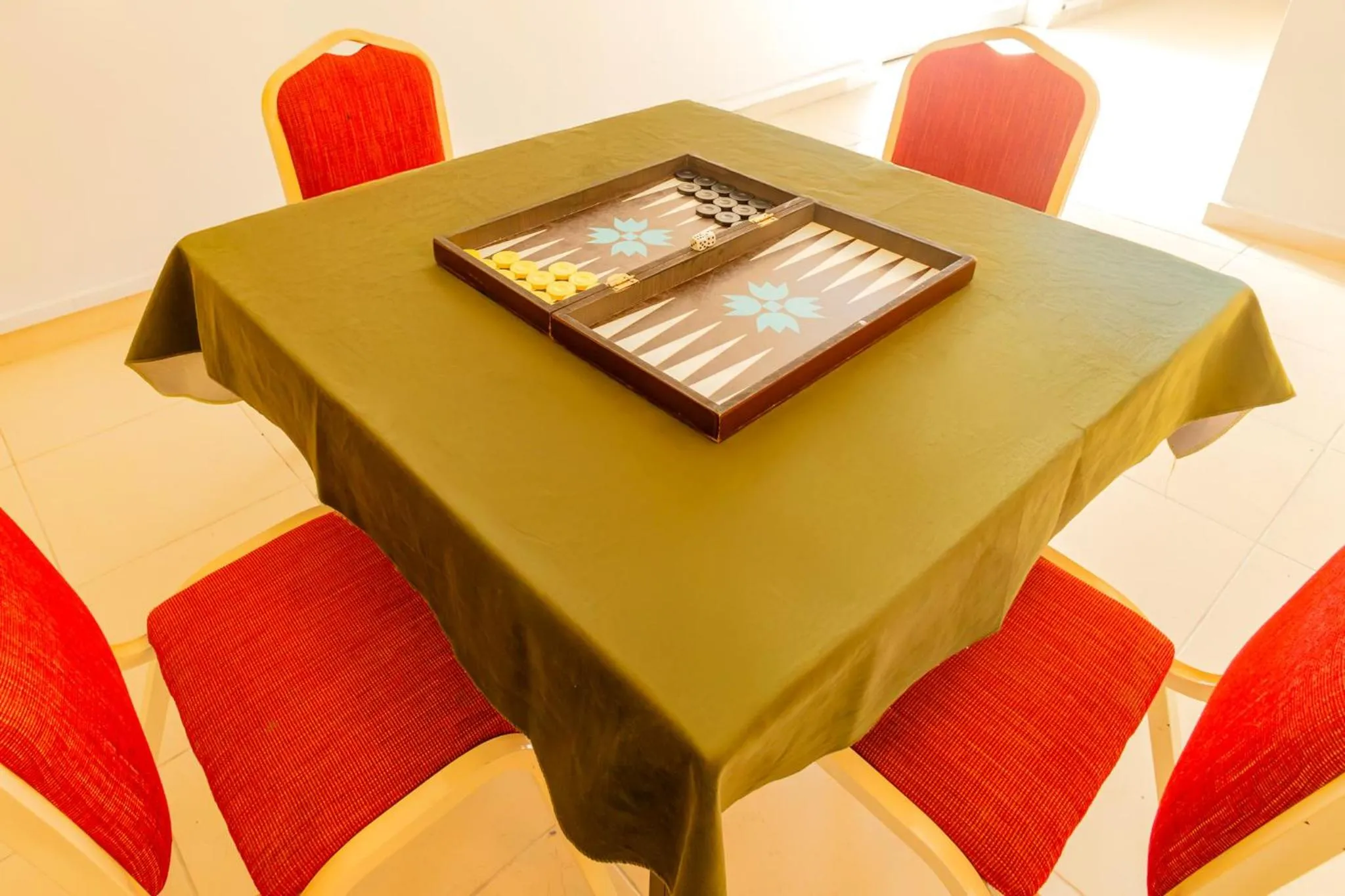 Activities in Continent Hotel Kapadokus Thermal