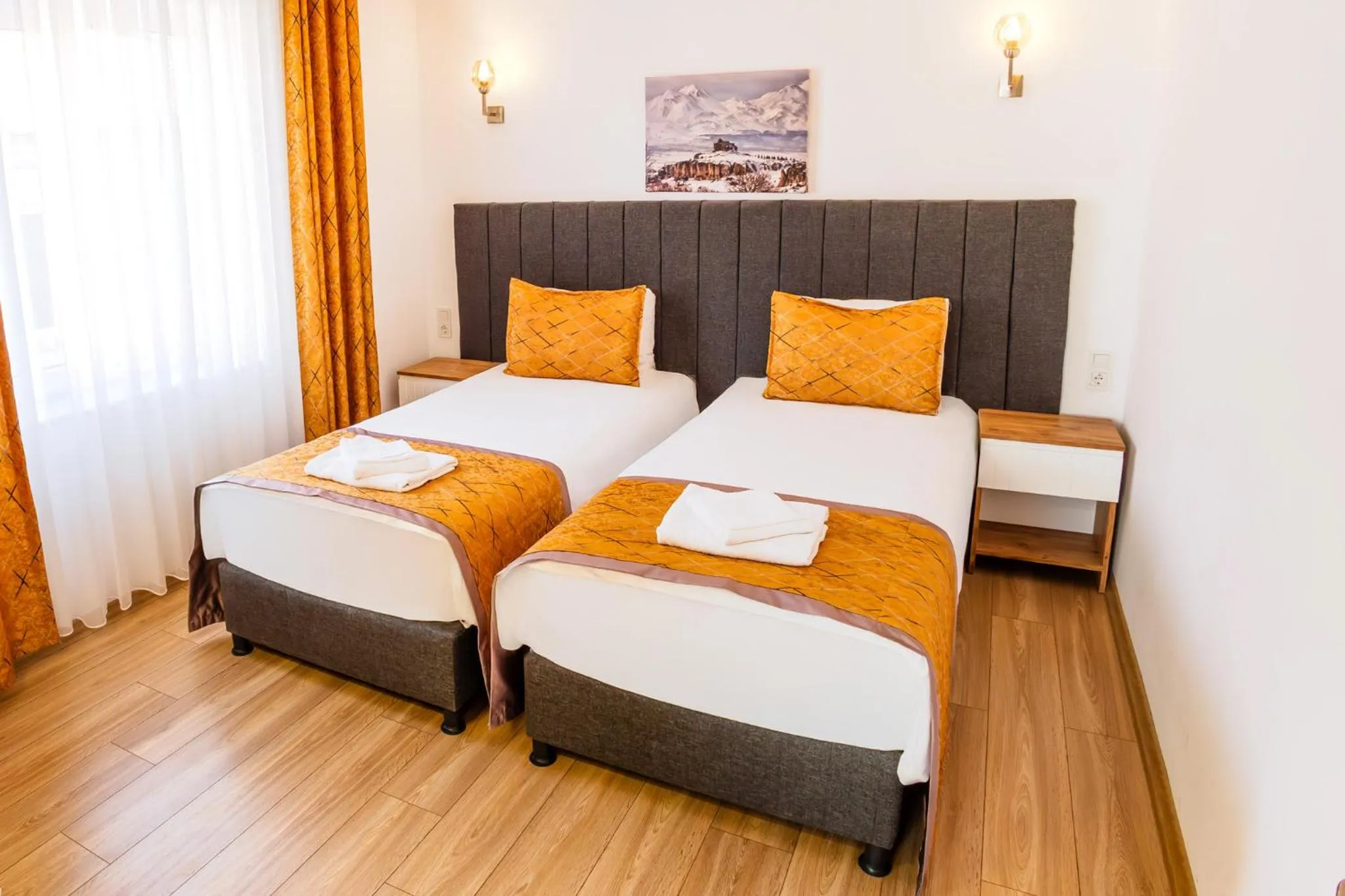 Bedroom in Continent Hotel Kapadokus Thermal