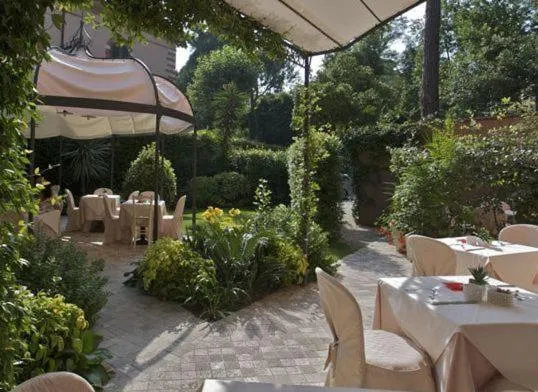 Balcony/Terrace in Hotel Viscardo