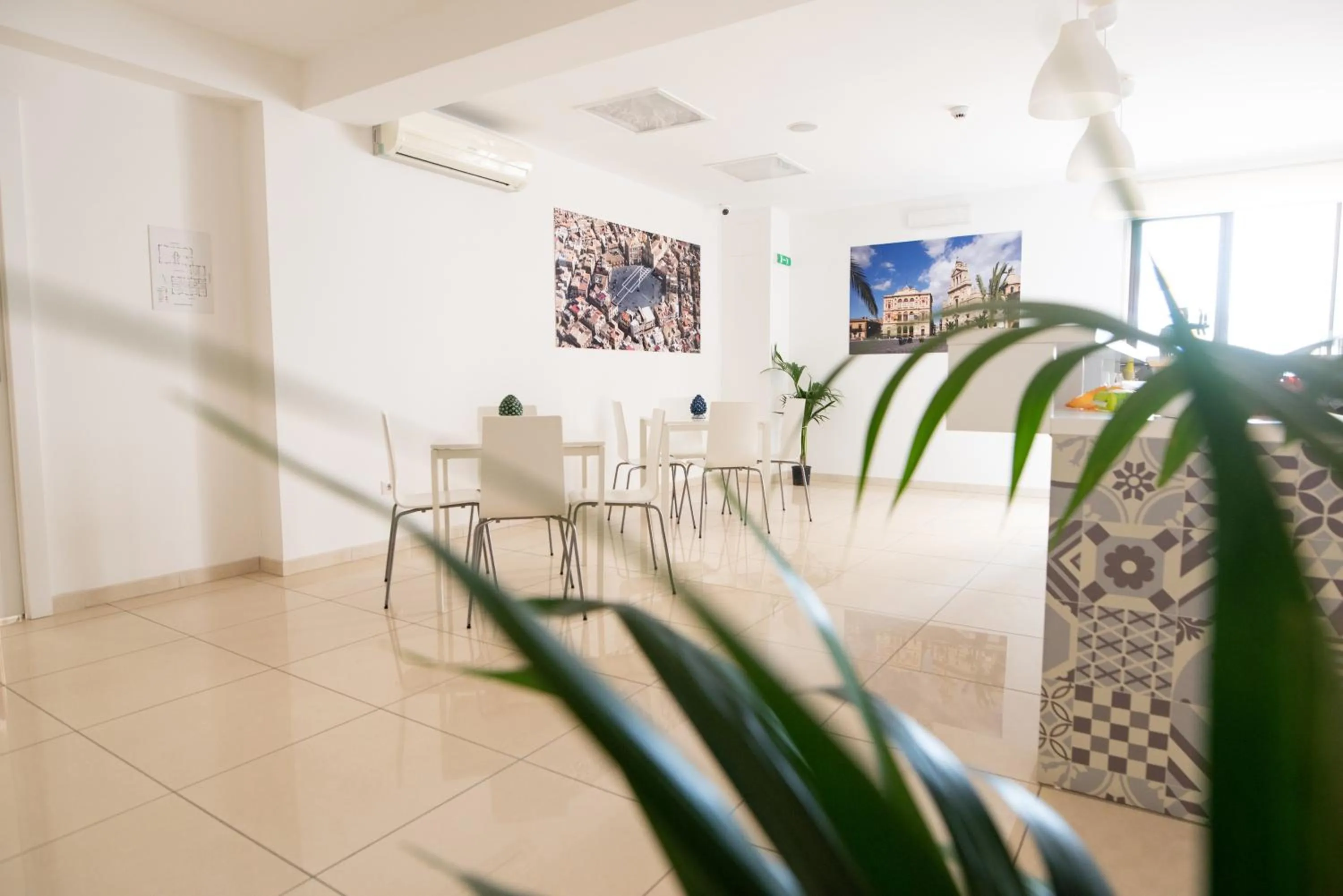 Lounge or bar in G&G Hotel