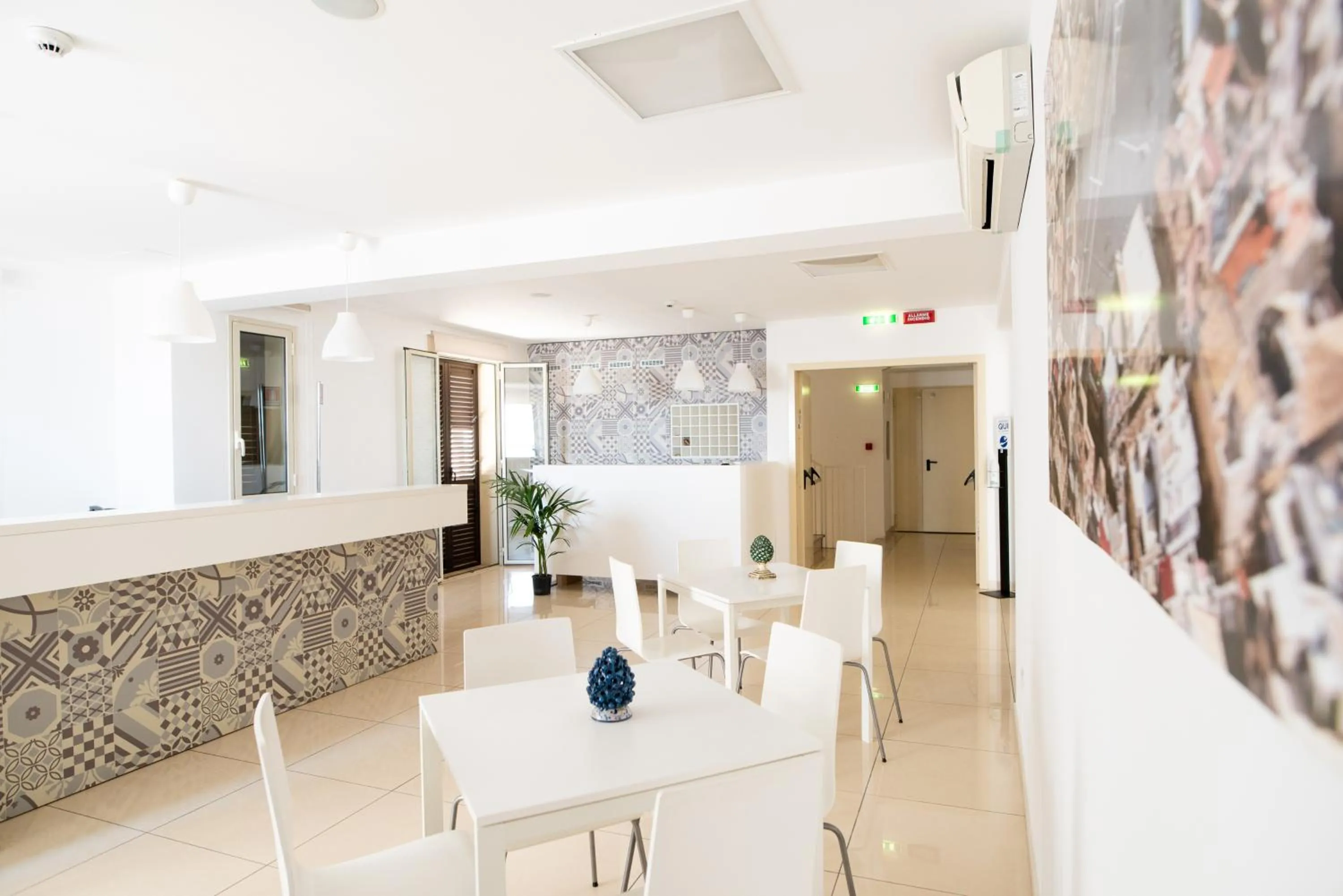 Lounge or bar in G&G Hotel