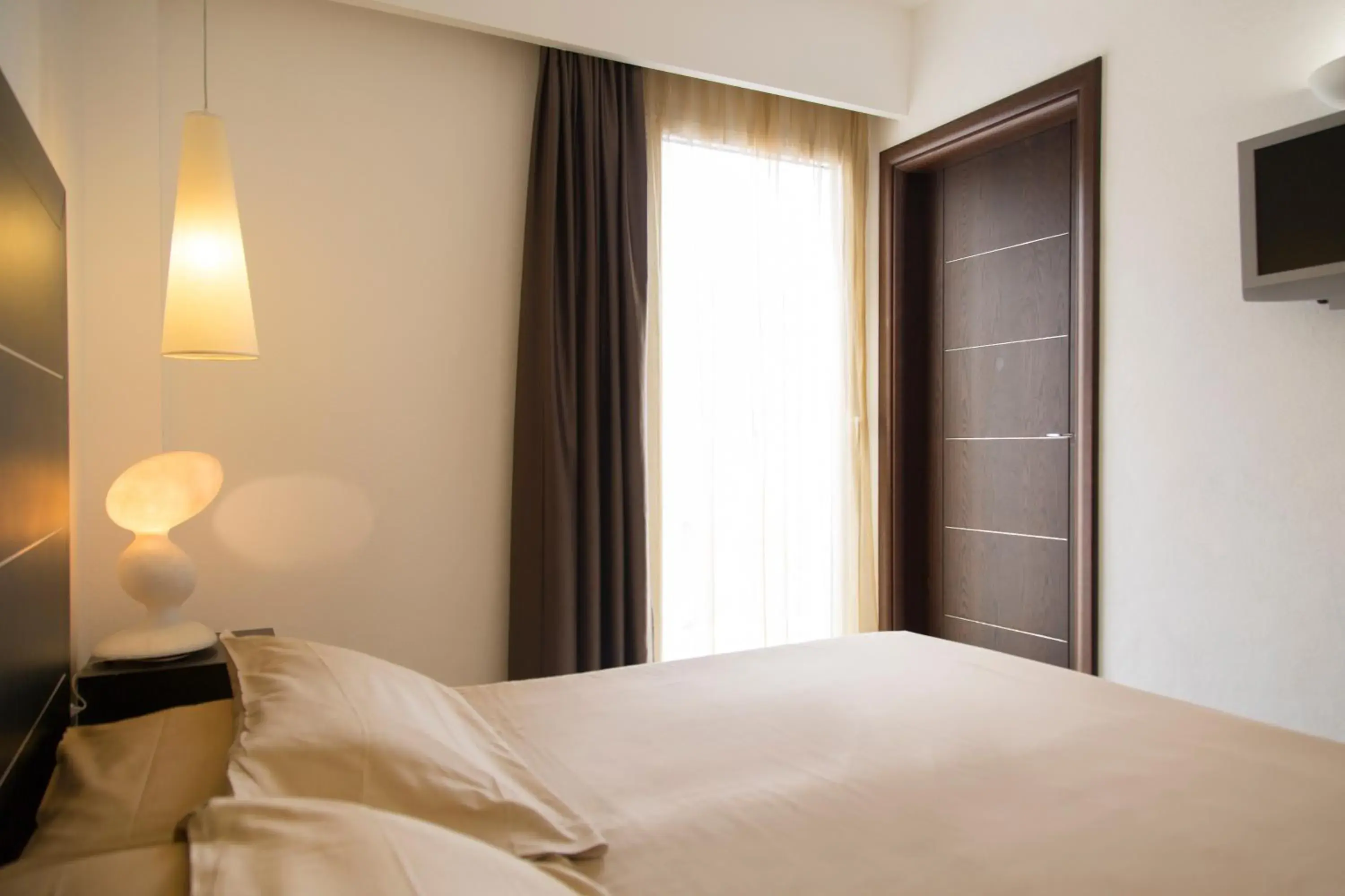 Single Room in AHR Baja Hotel & Spa Cannigione Single Room in AHR Baja Hotel & Spa Cannigione