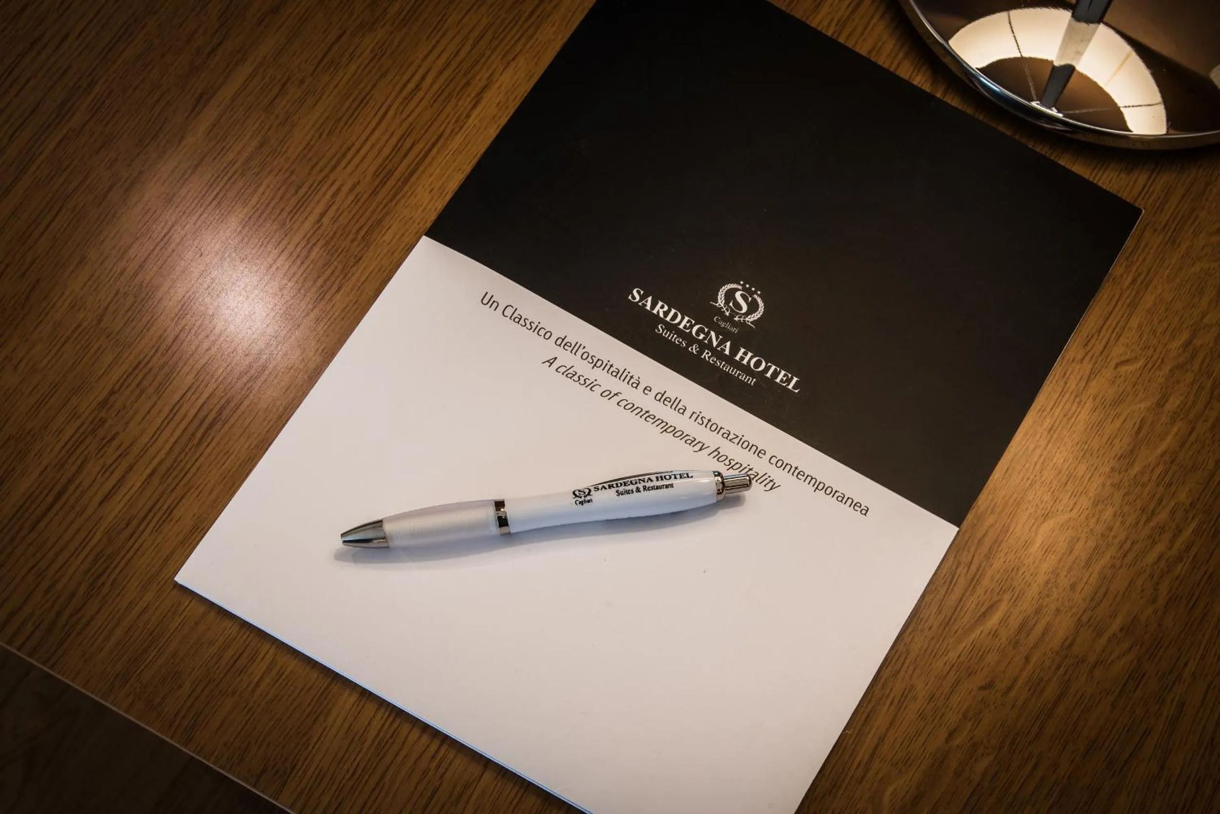 Bedroom in Sardegna Hotel - Suites & Restaurant