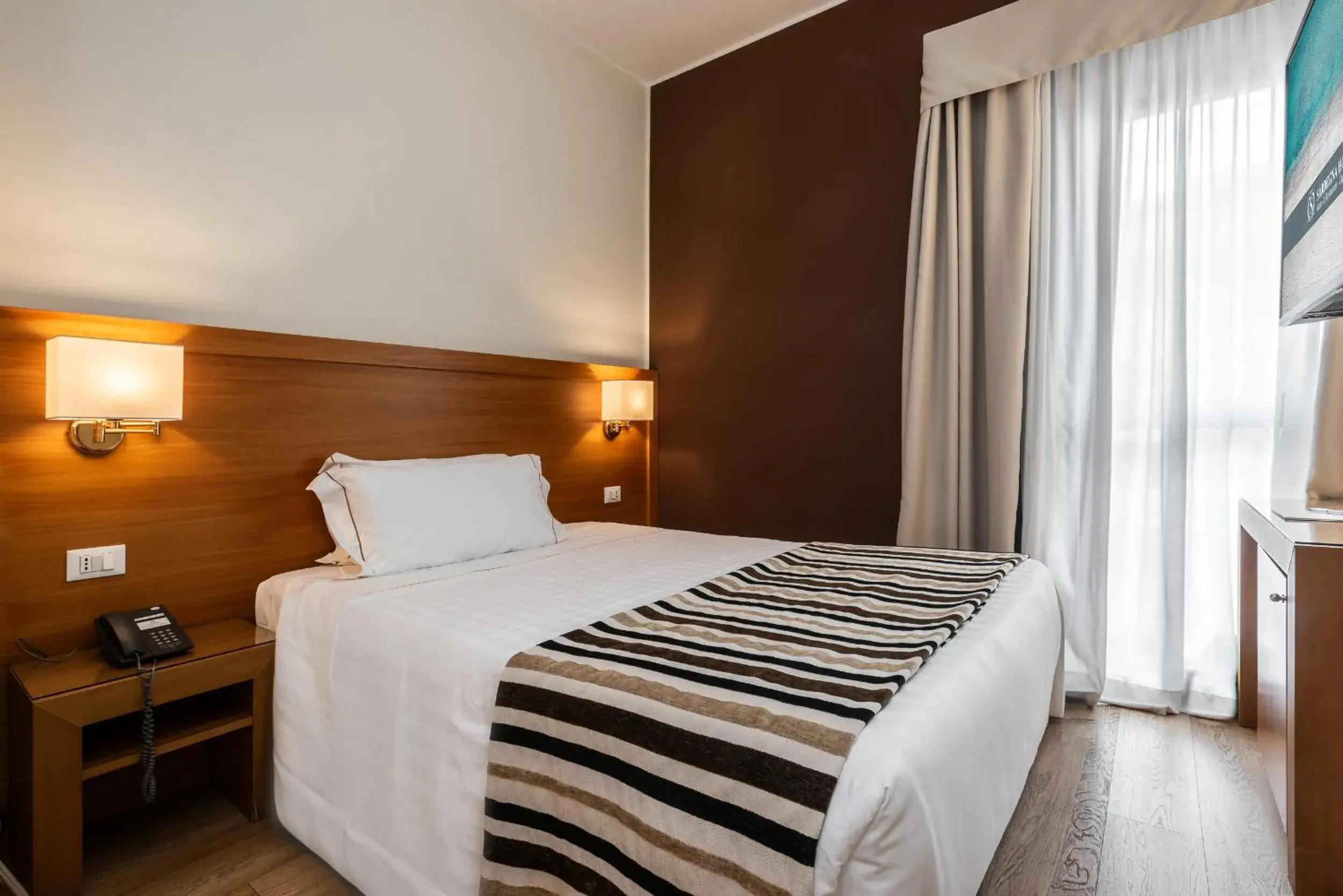 Single Room in Sardegna Hotel - Suites & Restaurant Single Room in Sardegna Hotel - Suites & Restaurant