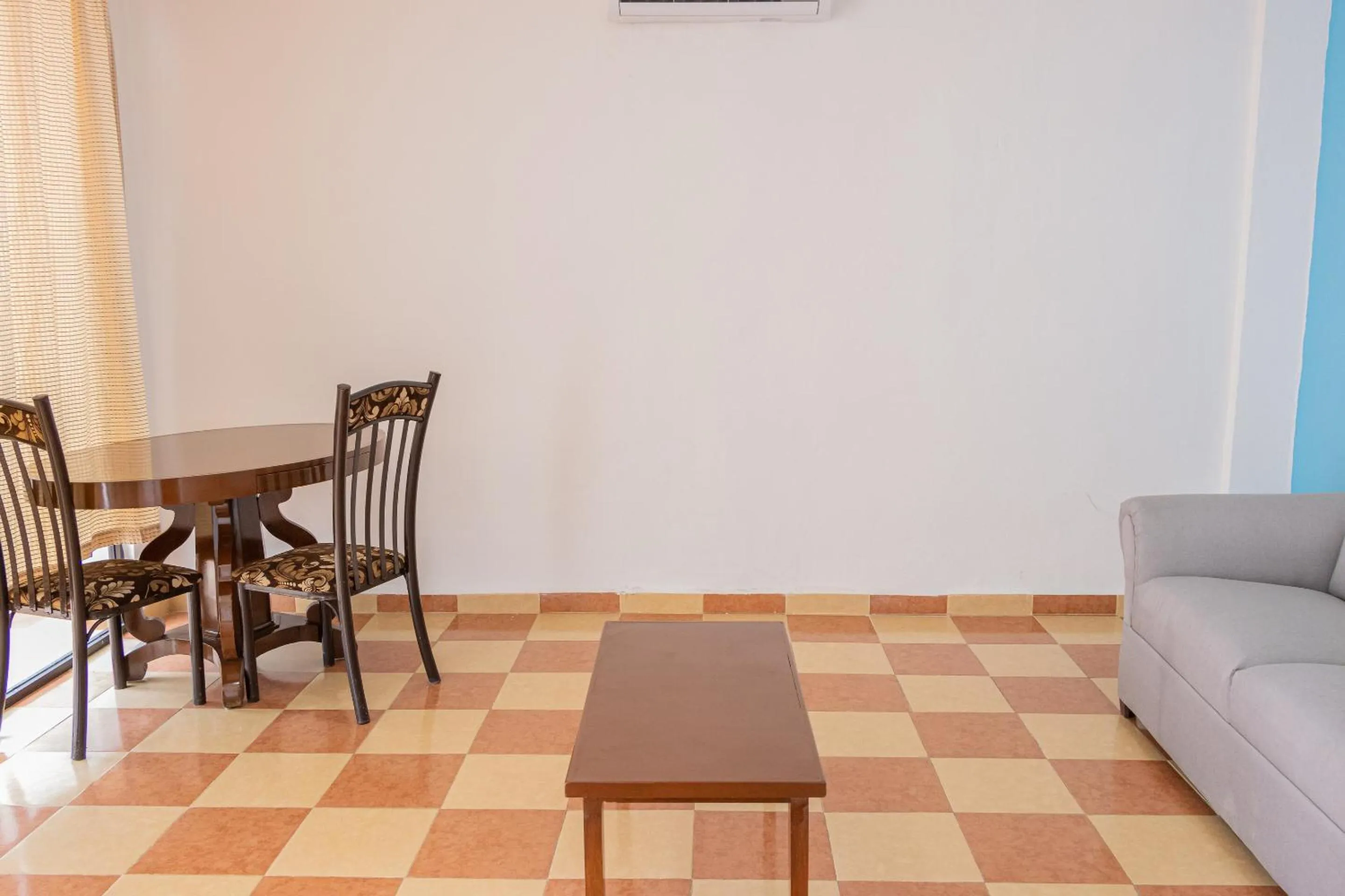 Bedroom in OYO Hotel Marías,Aeropuerto Internacional de Chetumal