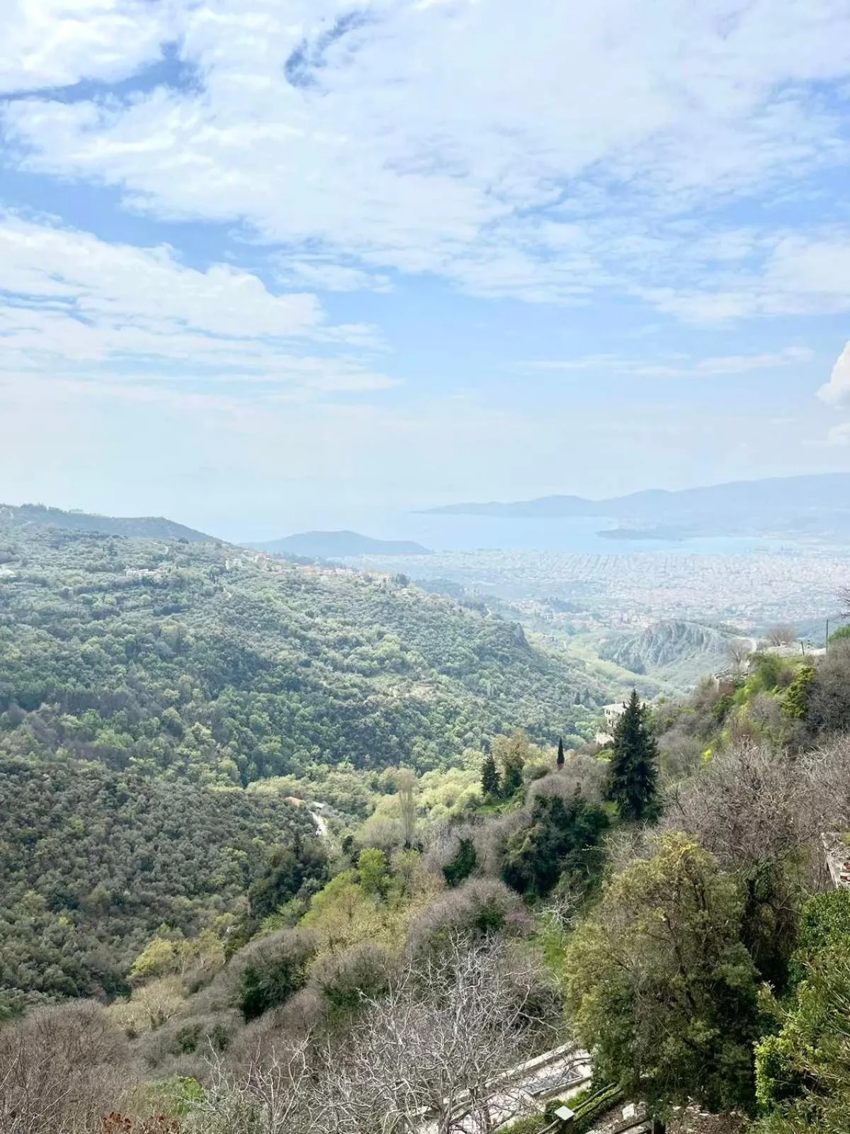 Nearby landmark in Archontiko Anemos