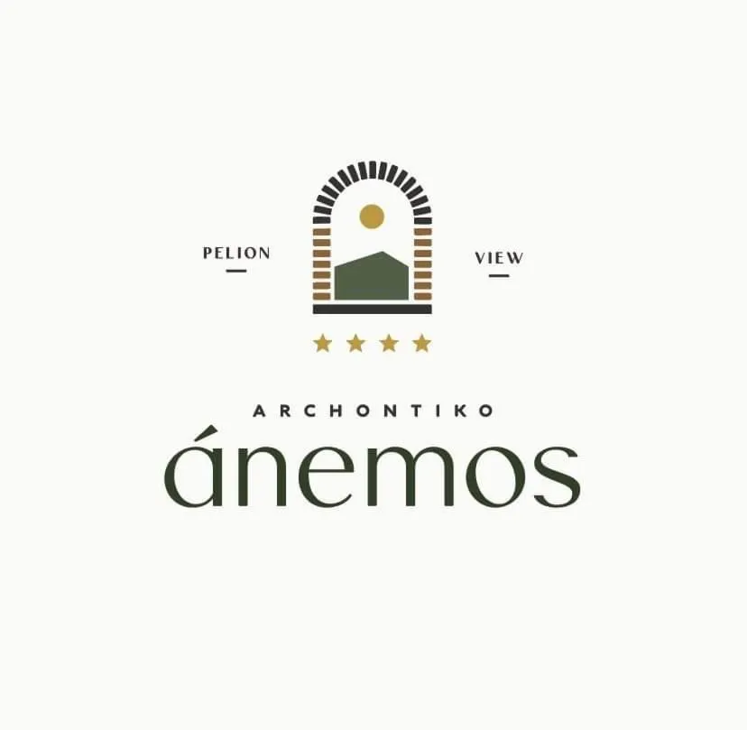 Property logo or sign in Archontiko Anemos