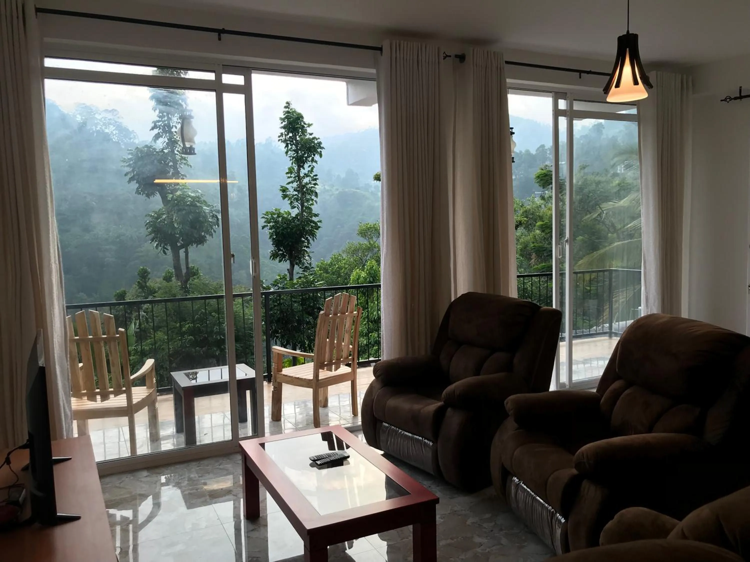 Balcony/Terrace in Country Homes