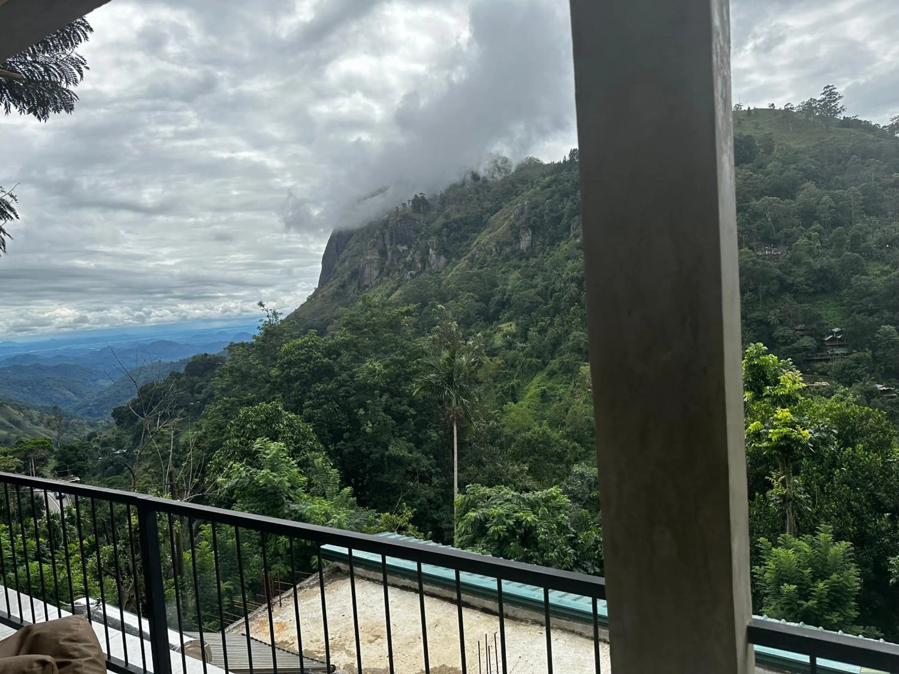 Balcony/Terrace in Country Homes