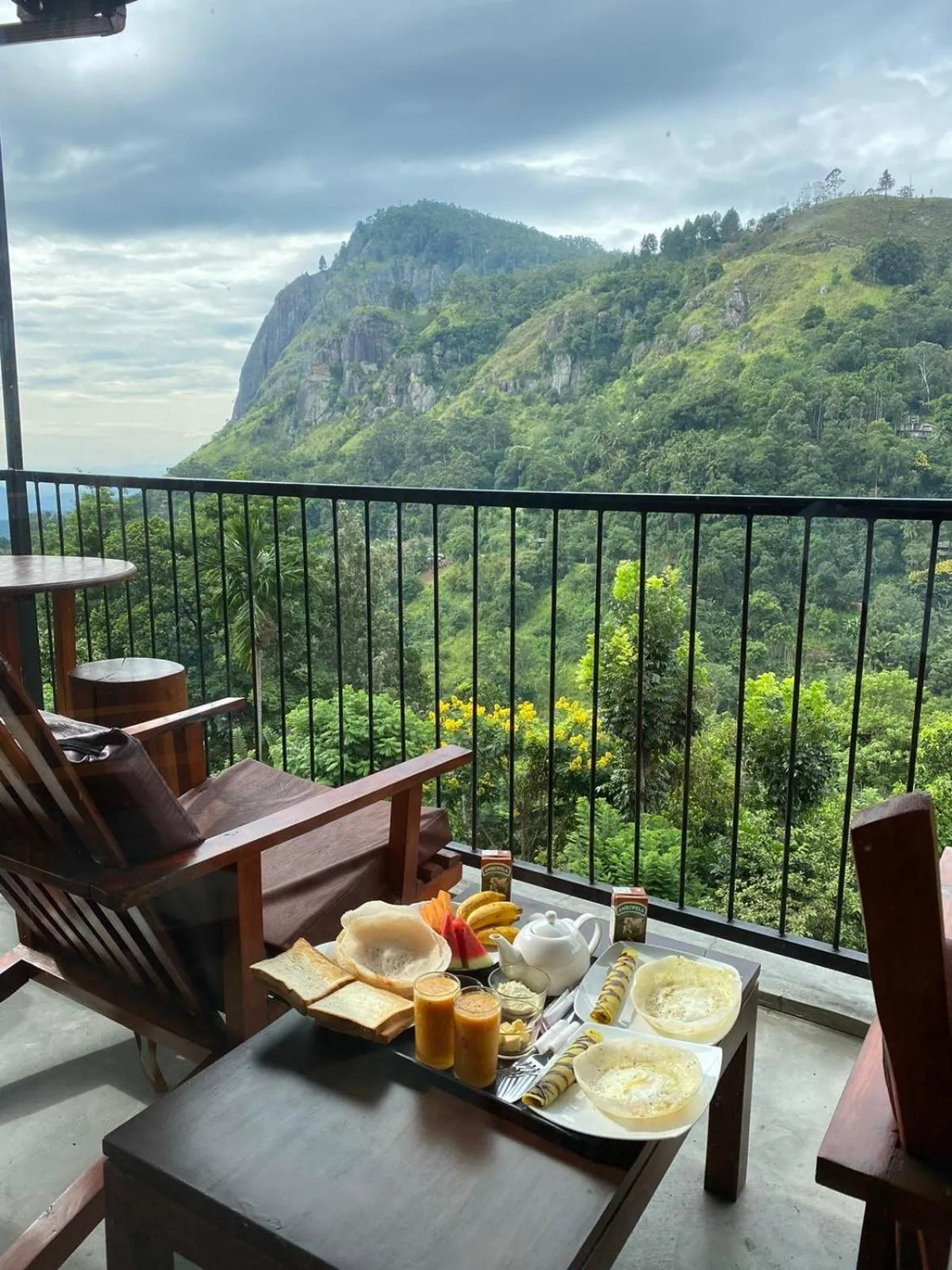 View (from property/room) in Country Homes