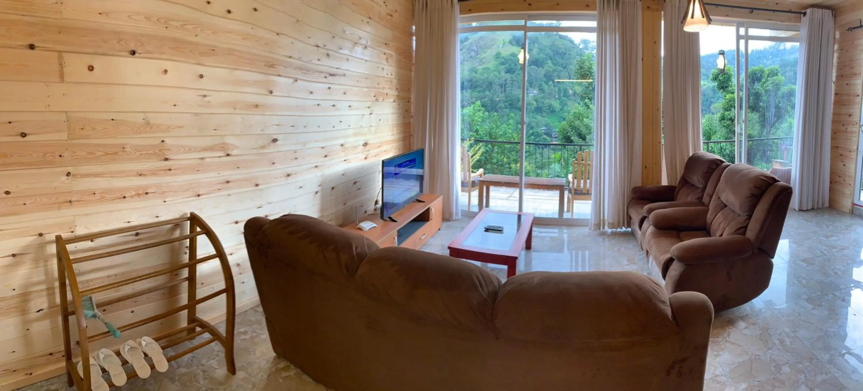 Seating area in Country Homes
