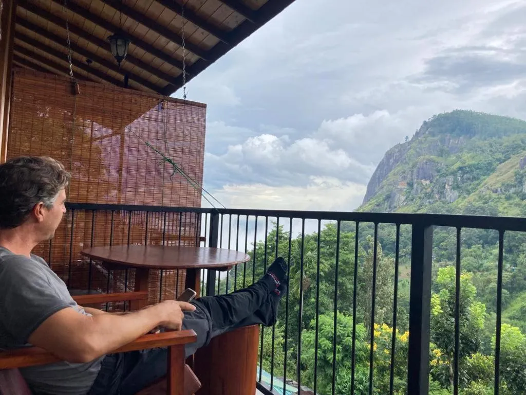 Balcony/Terrace in Country Homes