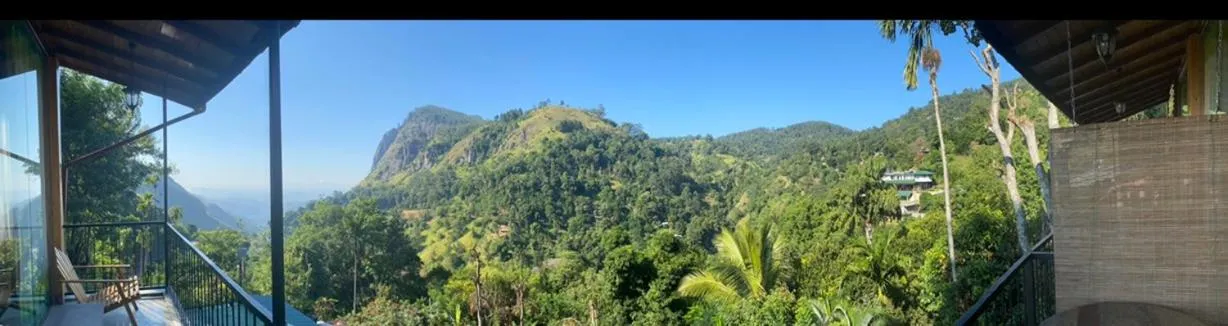 Mountain view in Country Homes