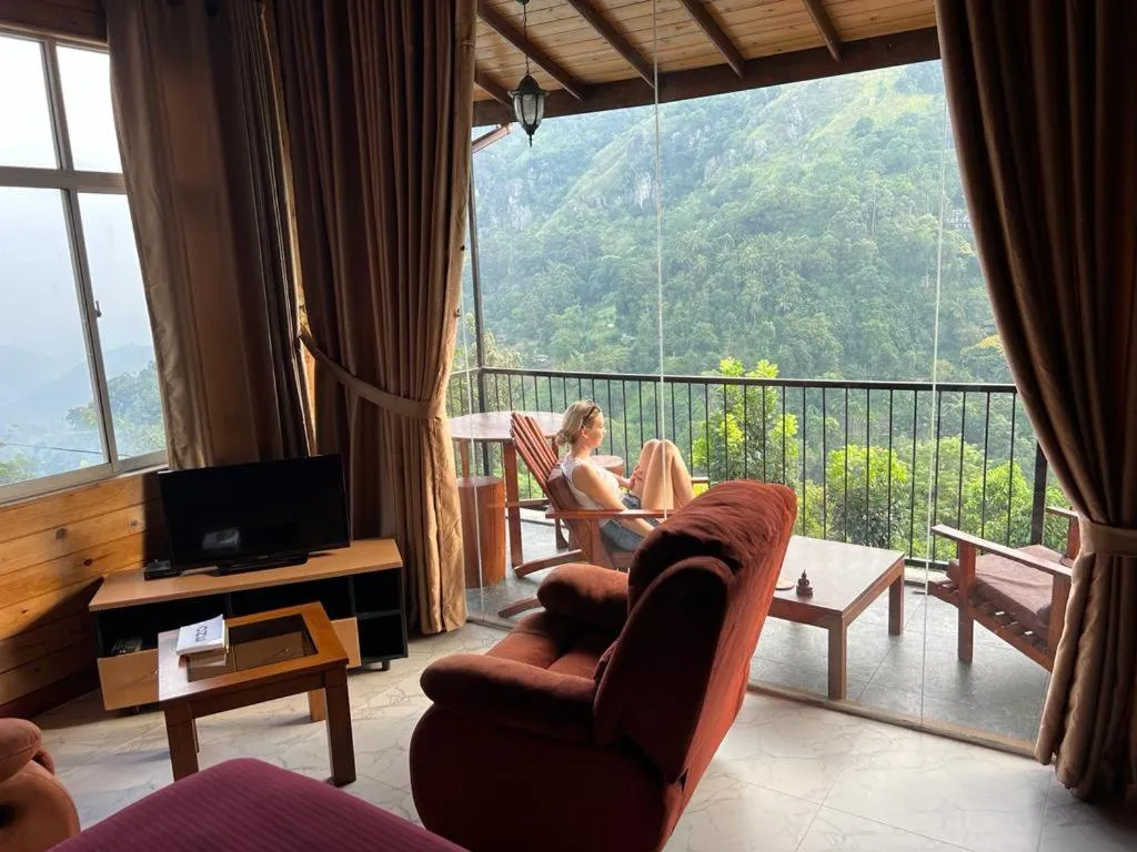 Communal lounge/ TV room in Country Homes