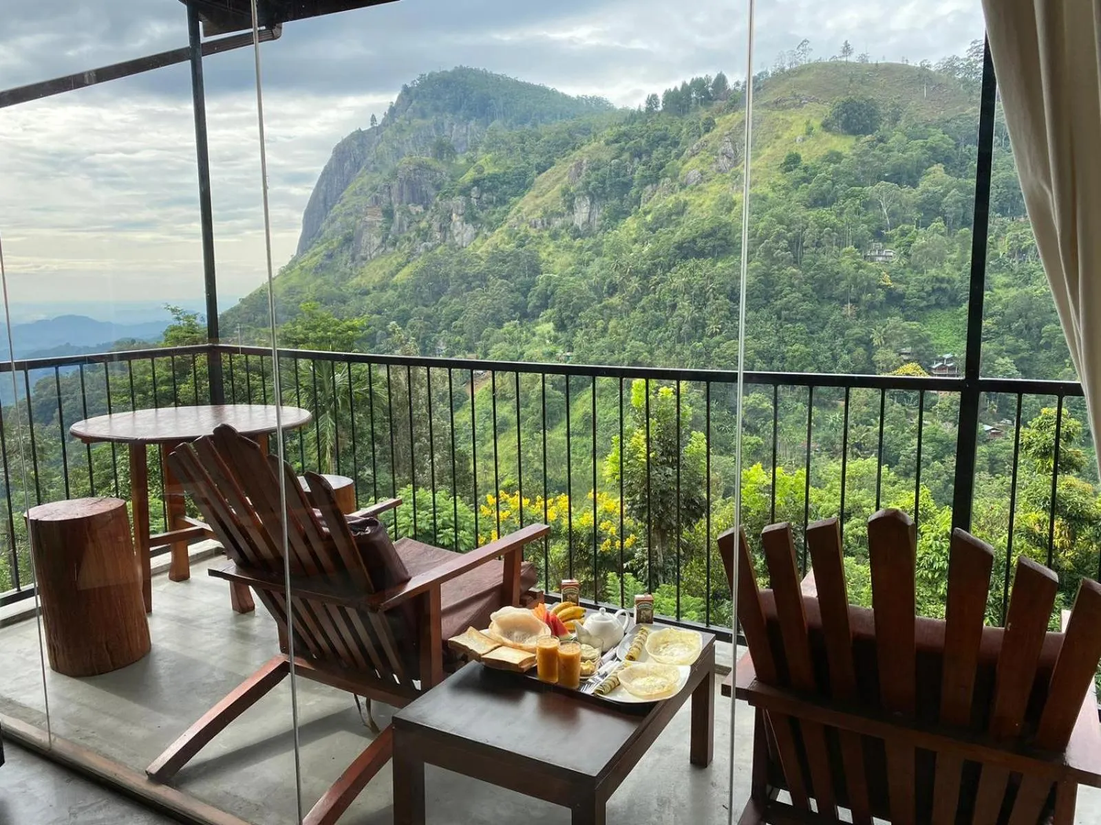 View (from property/room) in Country Homes