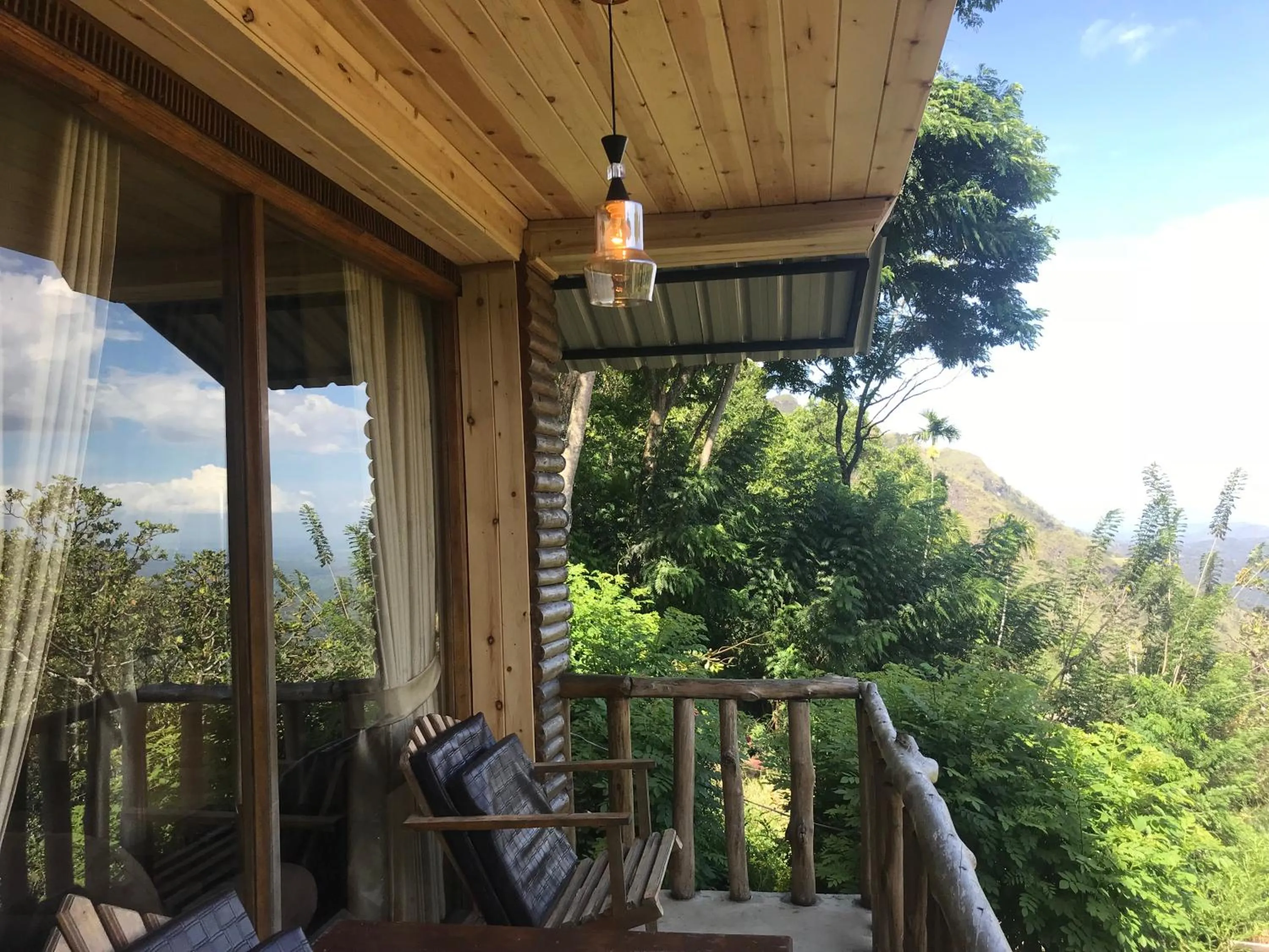 Balcony/Terrace in Country Homes