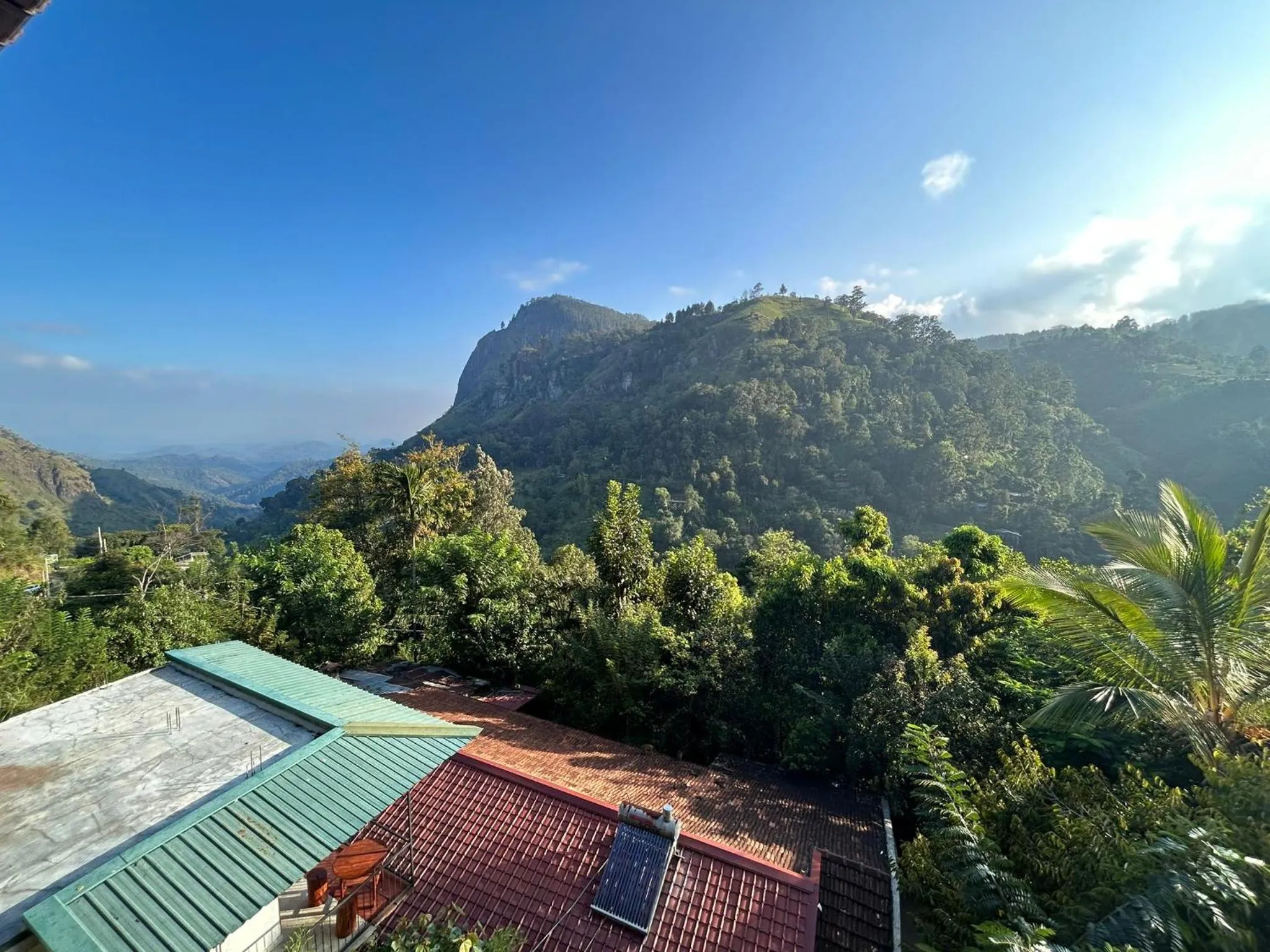 Property building in Country Homes