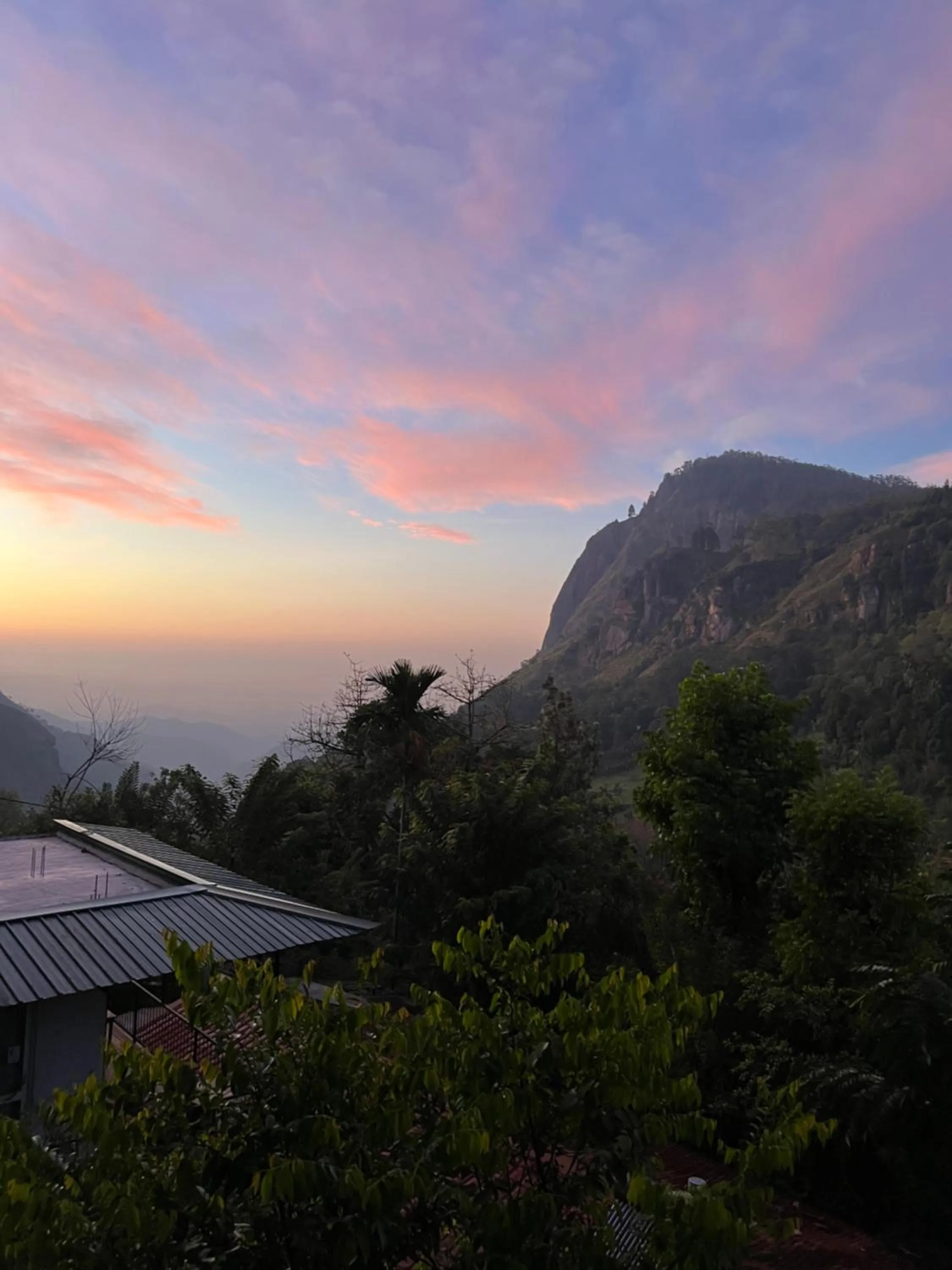 View (from property/room) in Country Homes