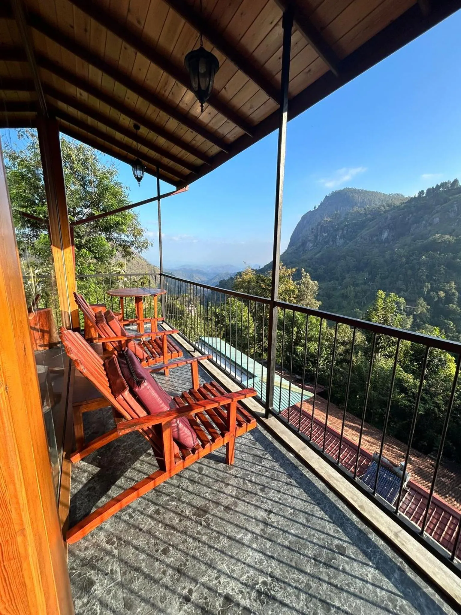 Property building in Country Homes