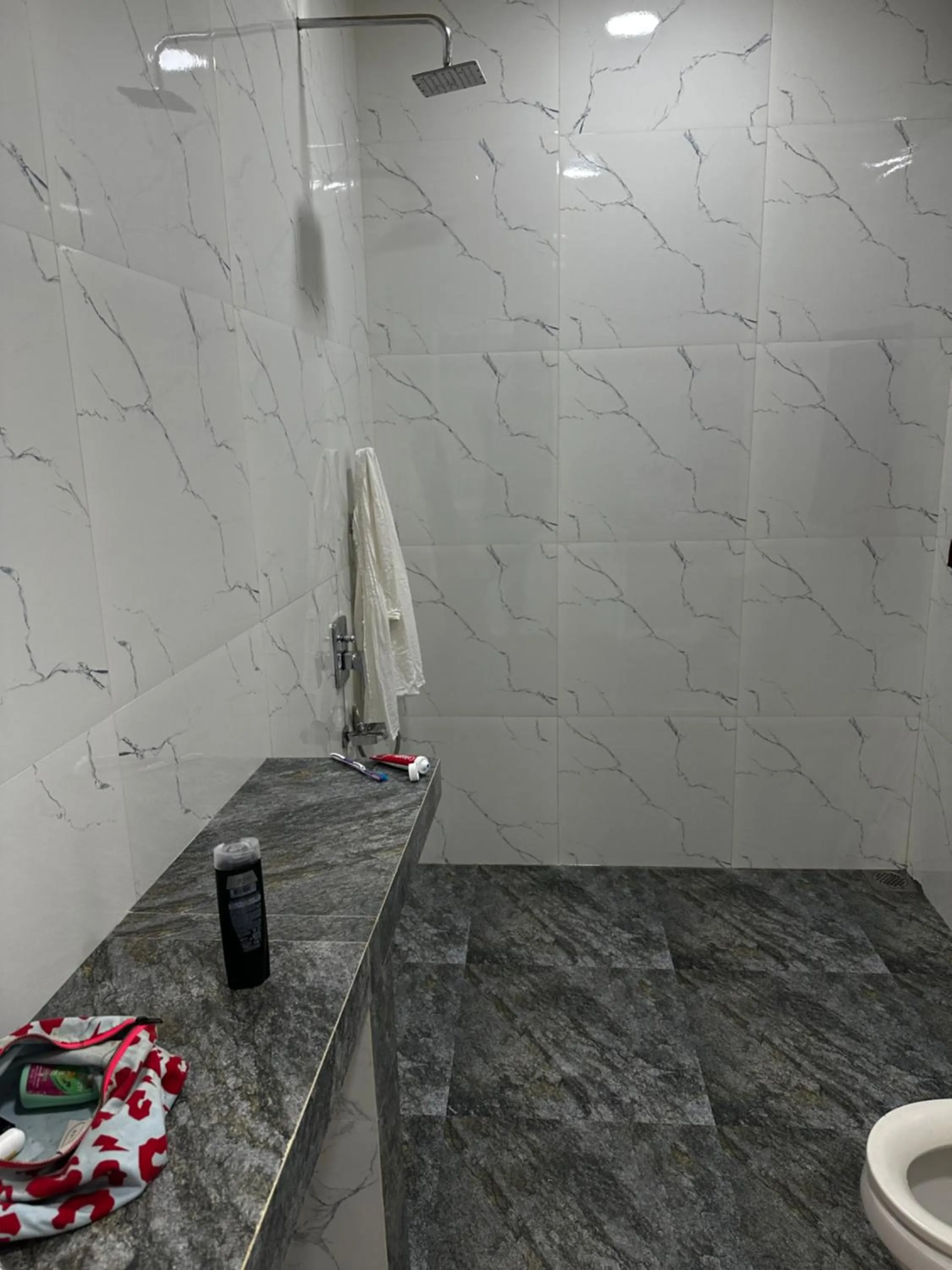 Shower in Country Homes