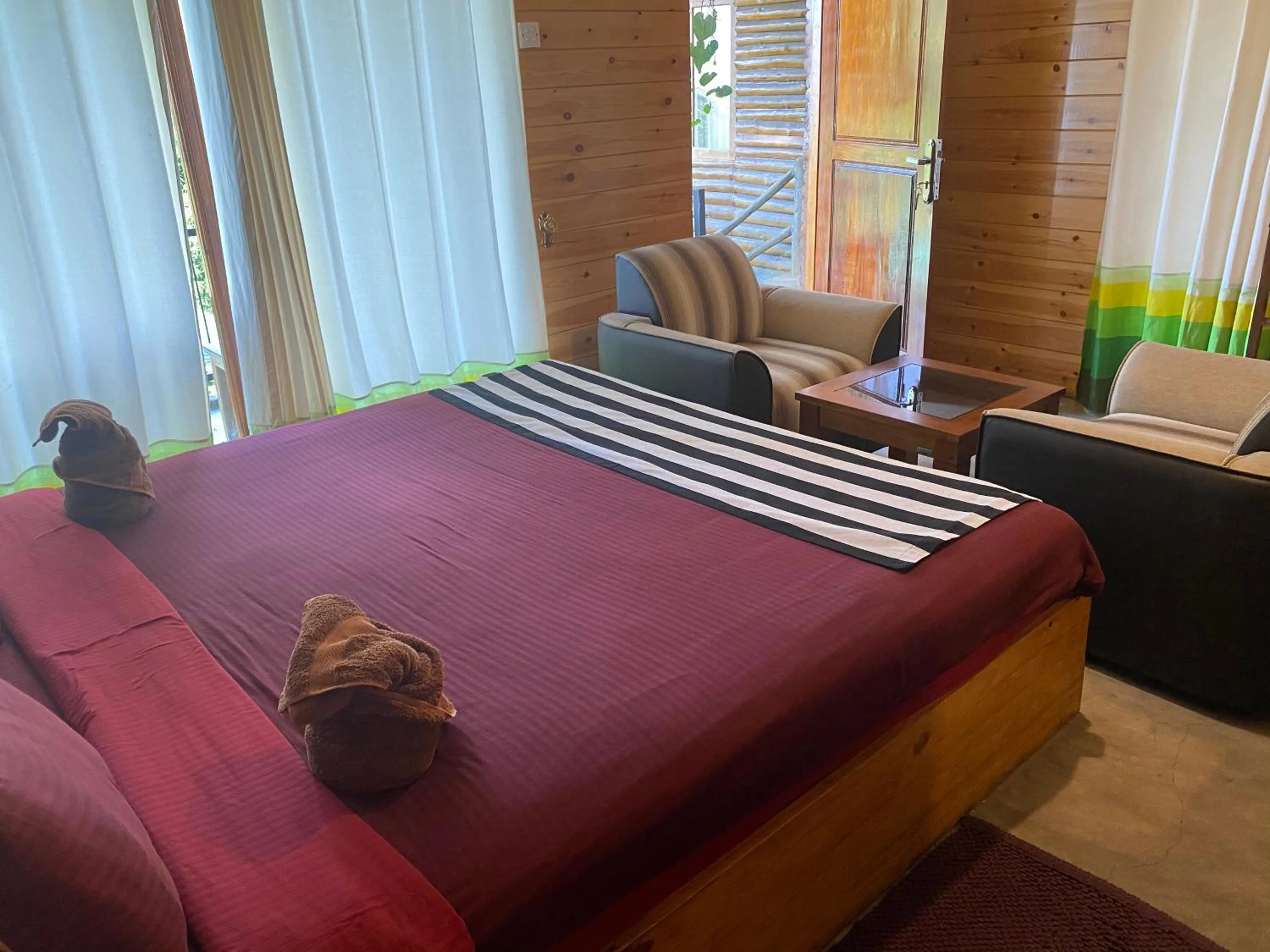 Photo of the whole room, Bed in Country Homes