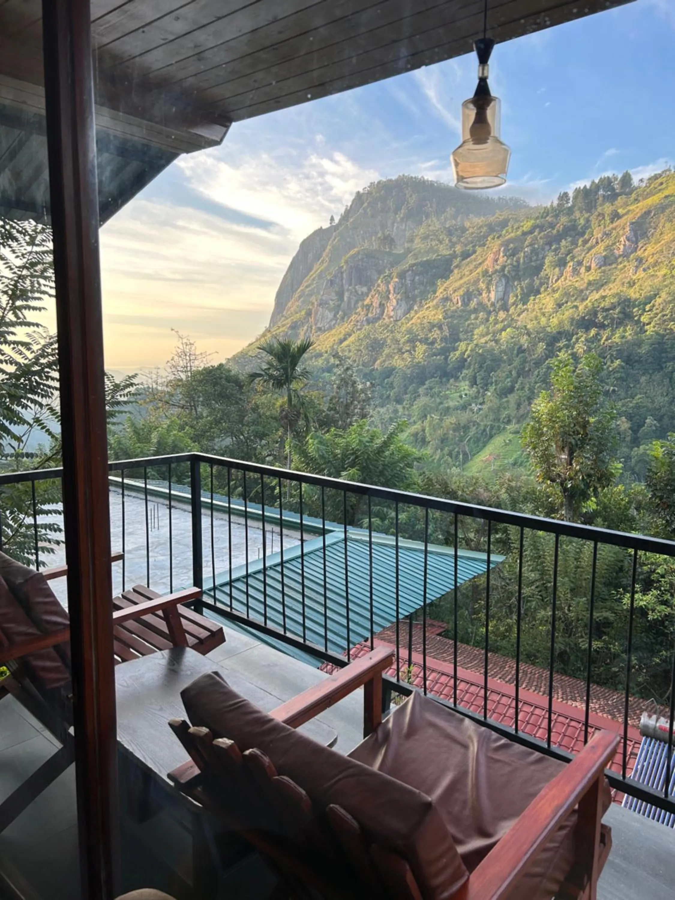 Nearby landmark in Country Homes