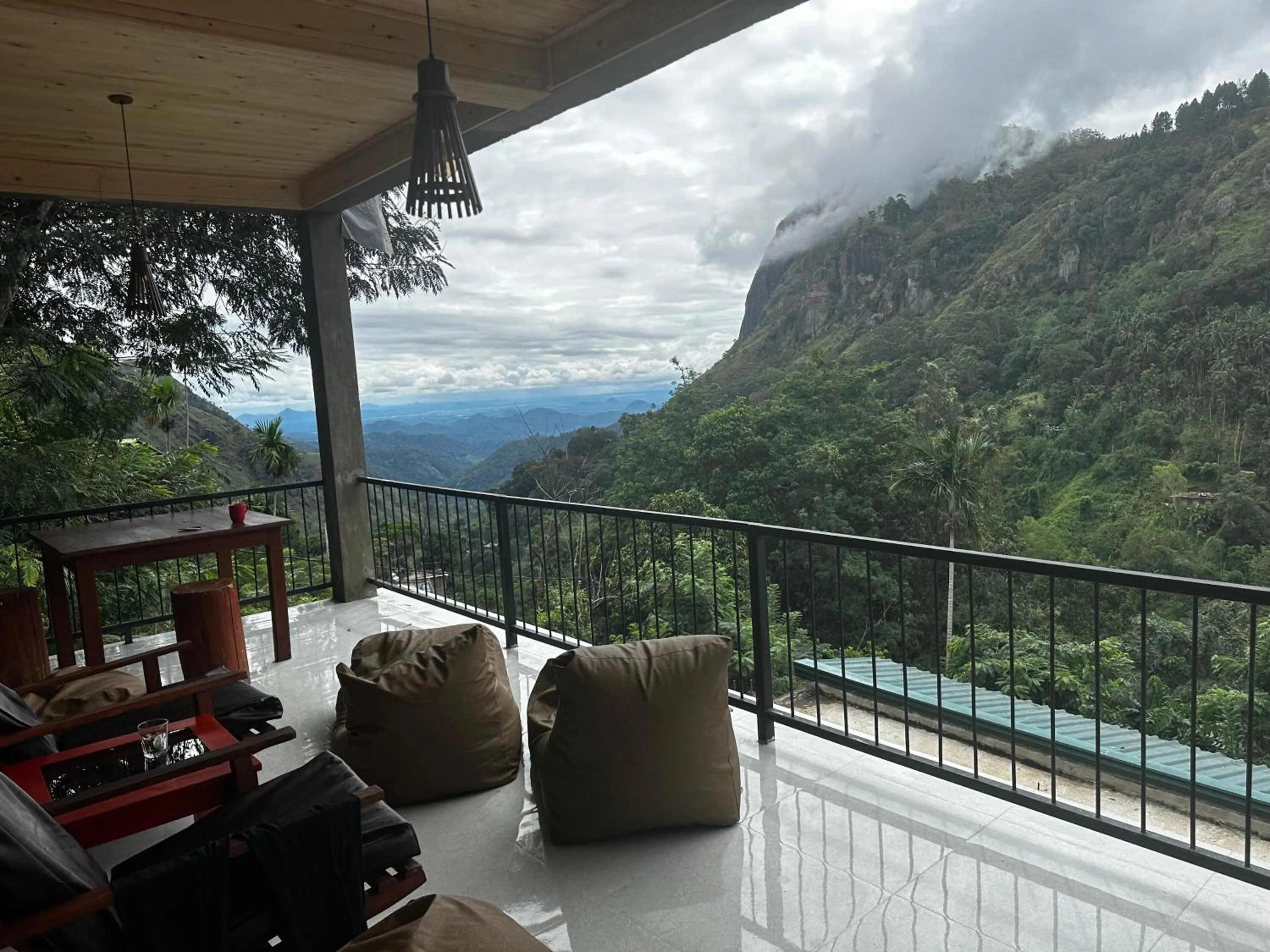 Natural landscape in Country Homes