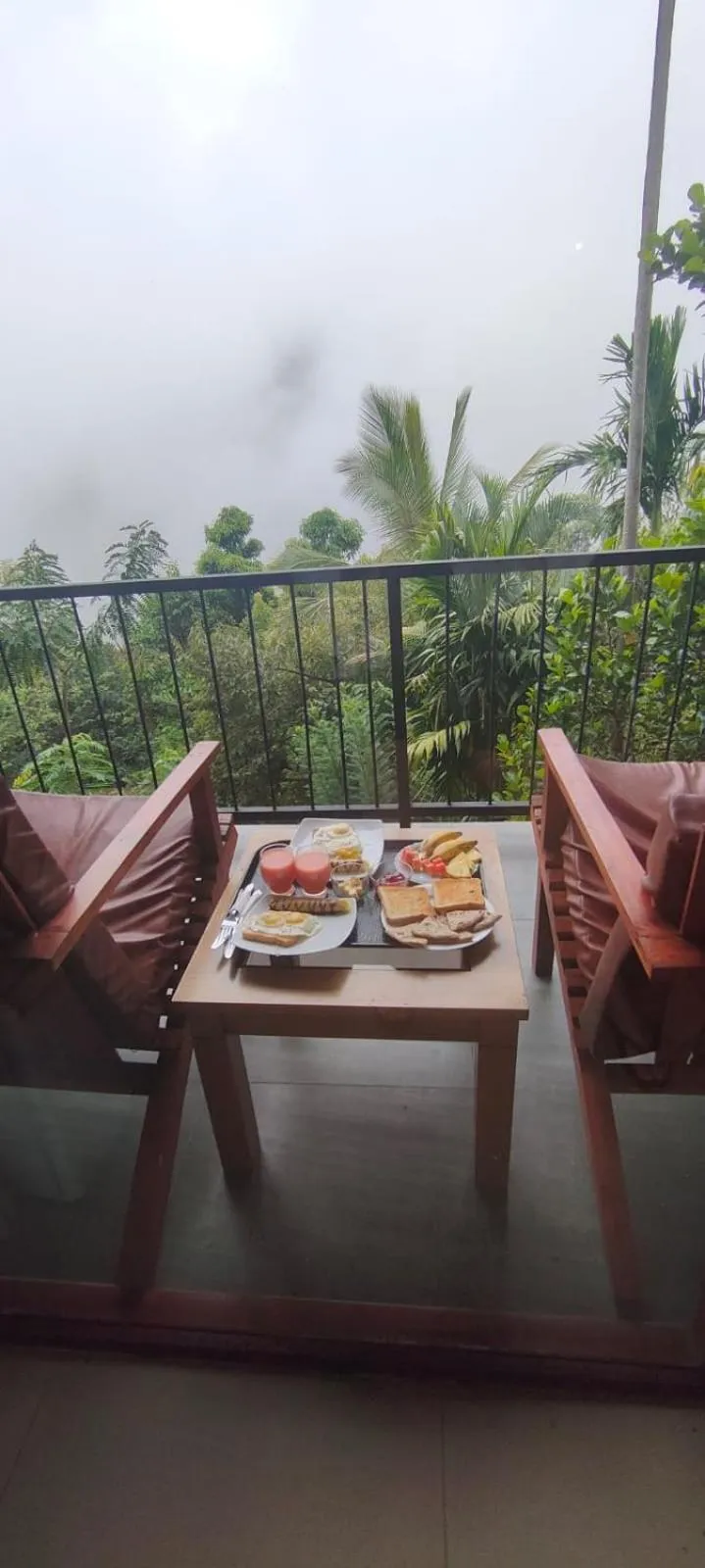 Balcony/Terrace in Country Homes