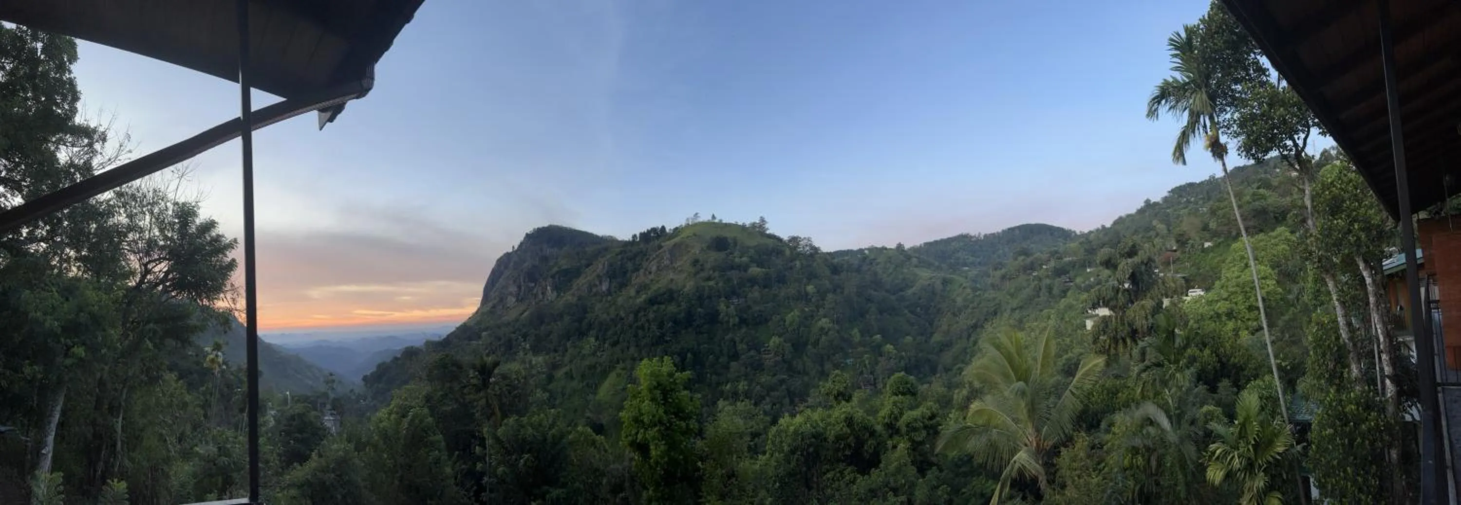 Property building in Country Homes