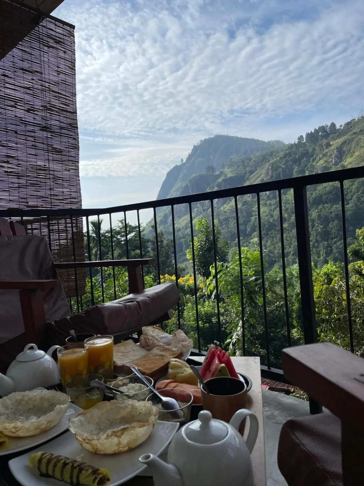 View (from property/room) in Country Homes